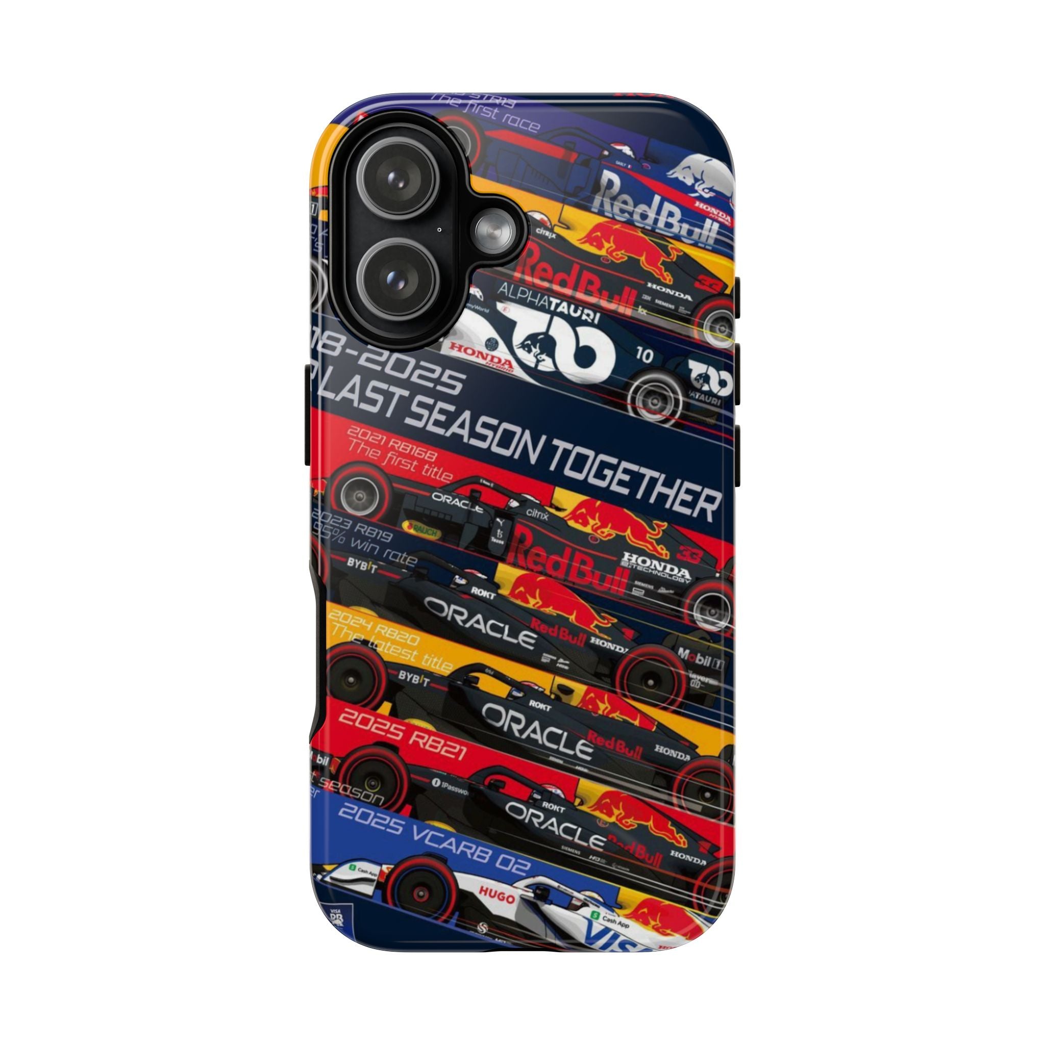 Formula Racing Tough Case
