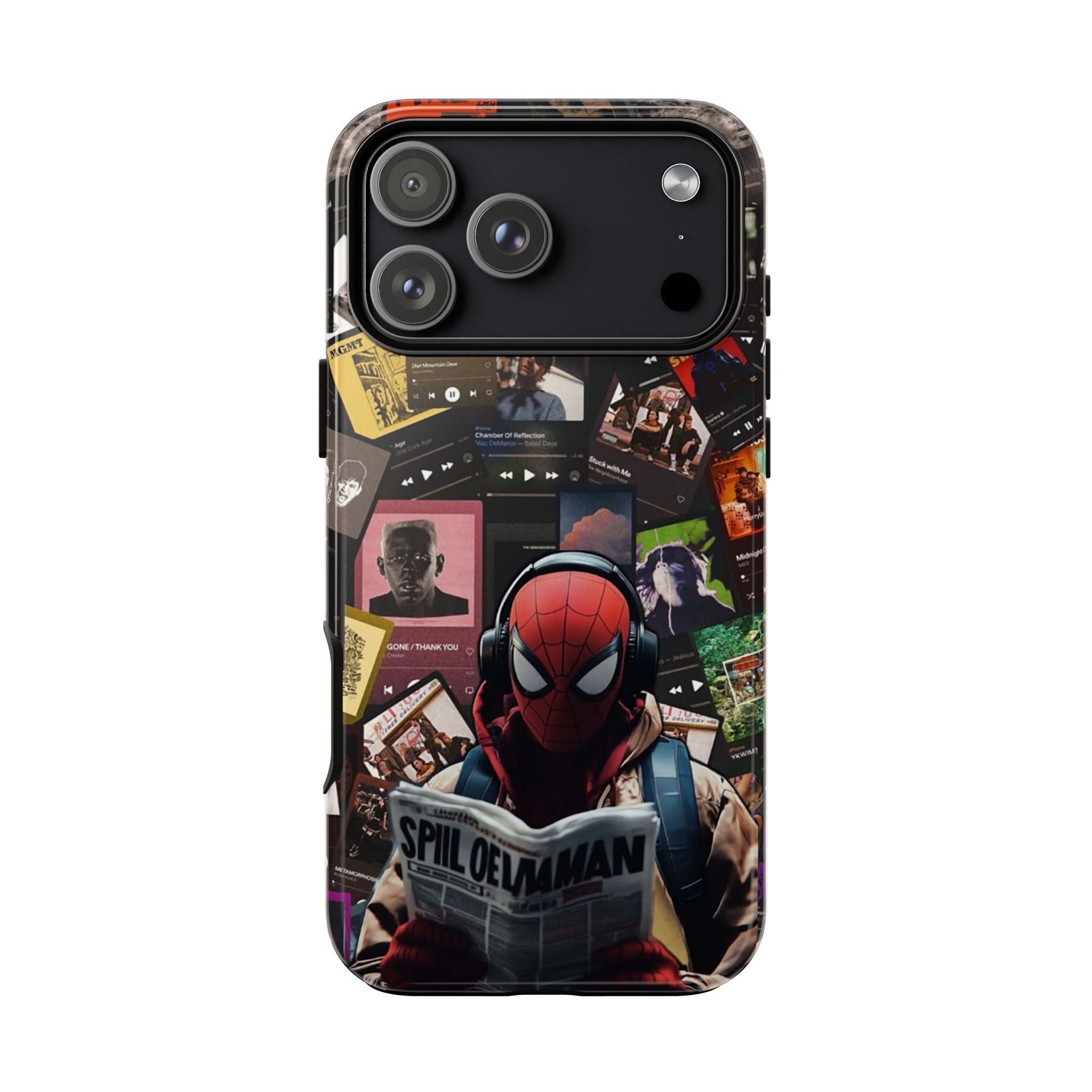 Urban Spider Tough Case