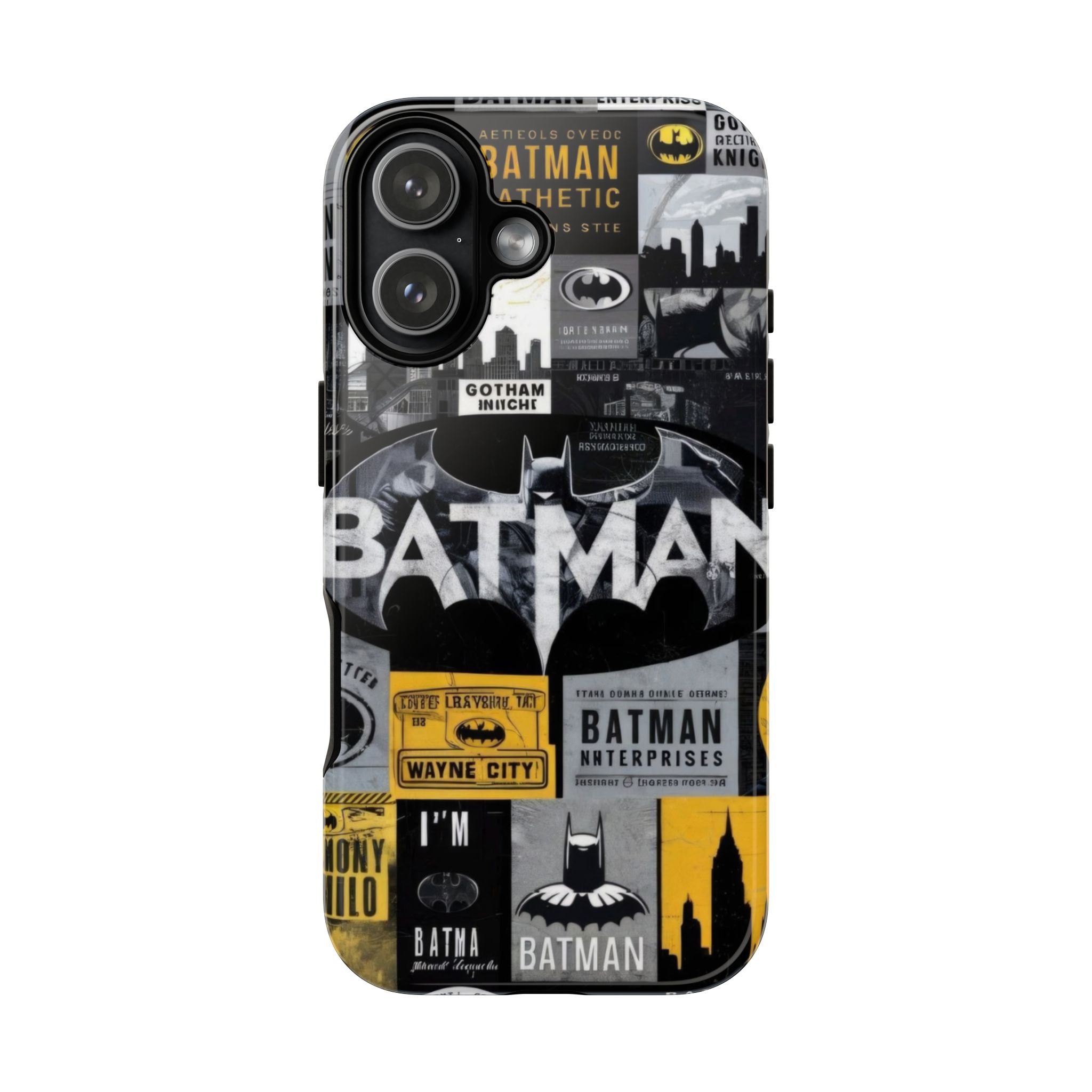 Gotham Legacy Tough Case