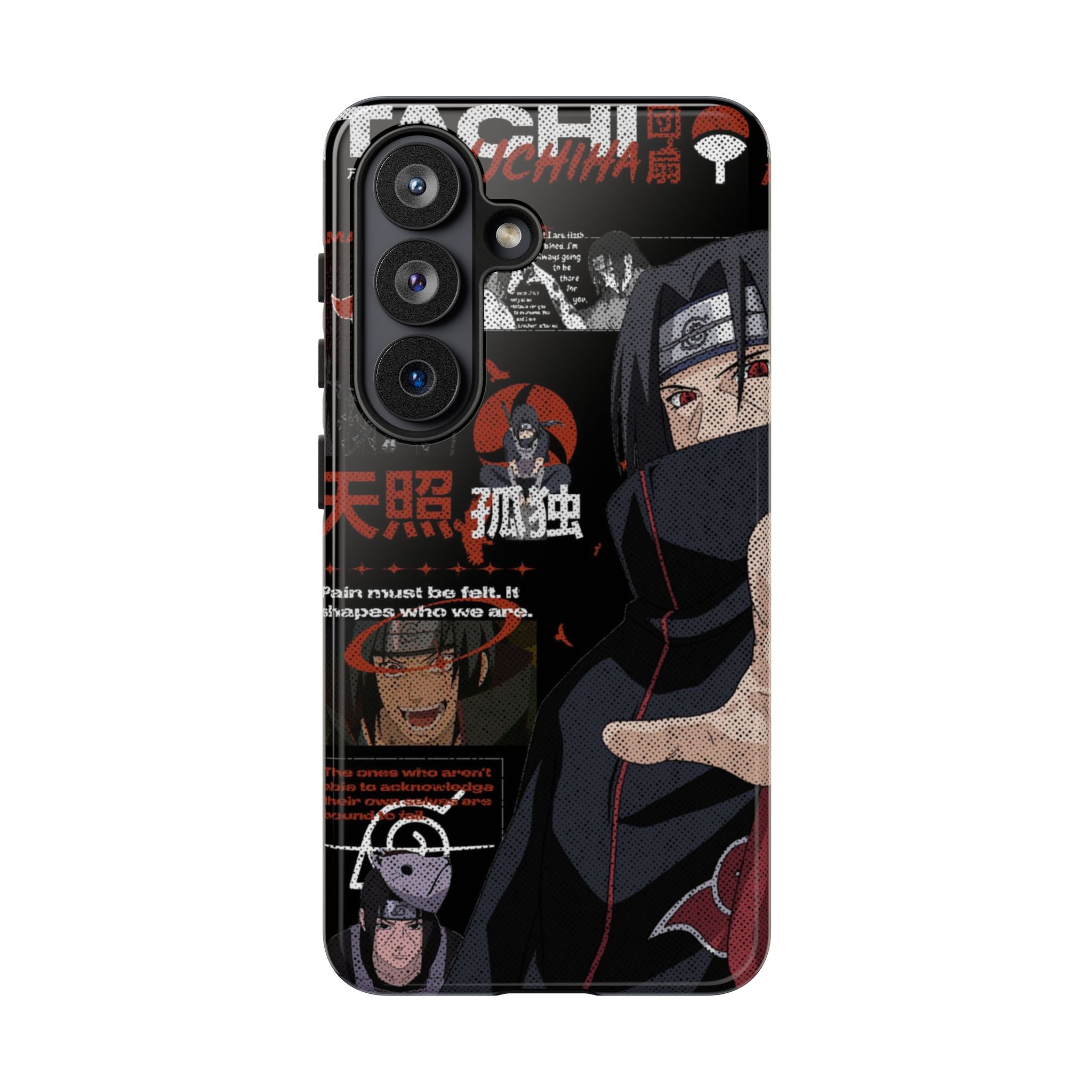Itachi Uchiha Tough Case