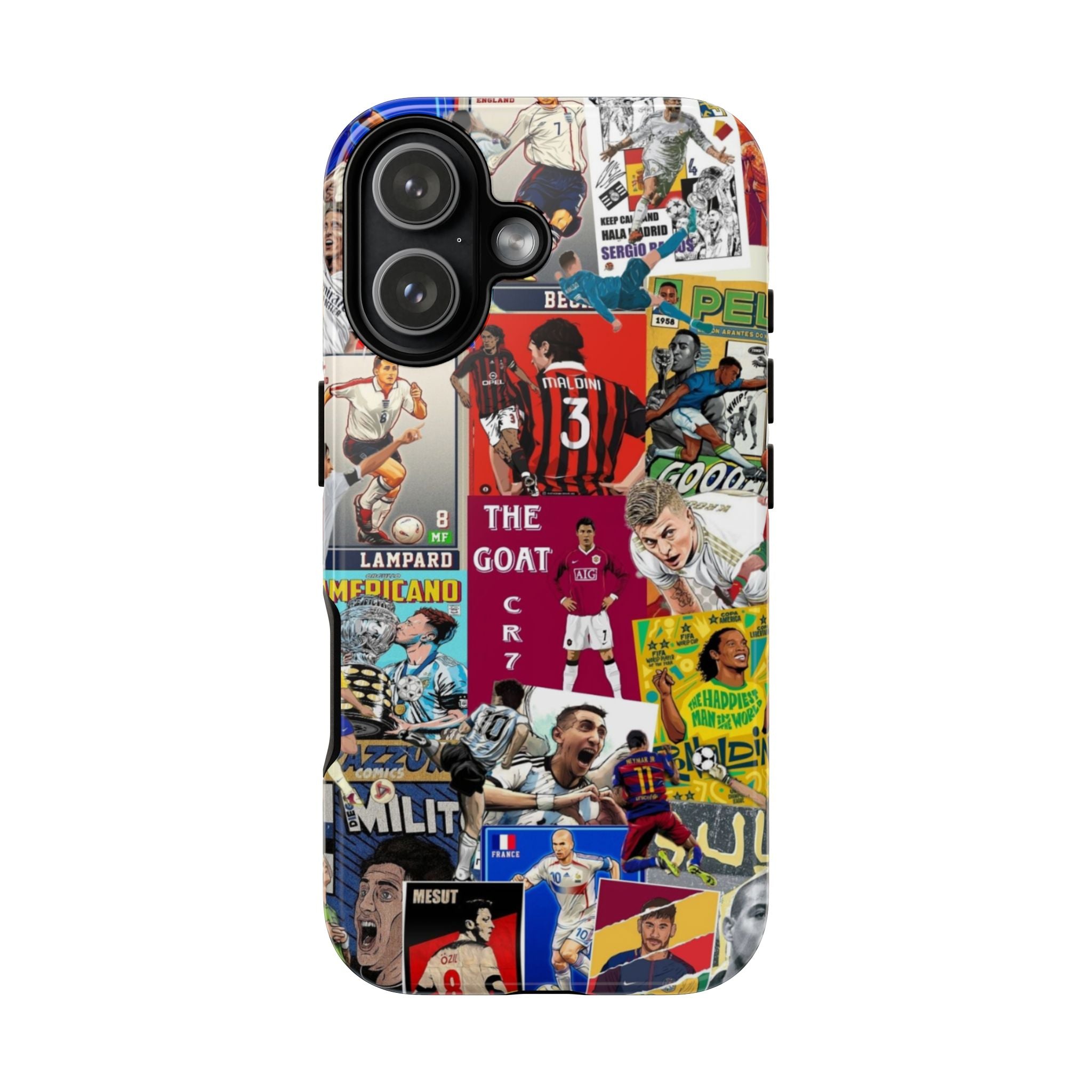 GOAT Energy Tough Case