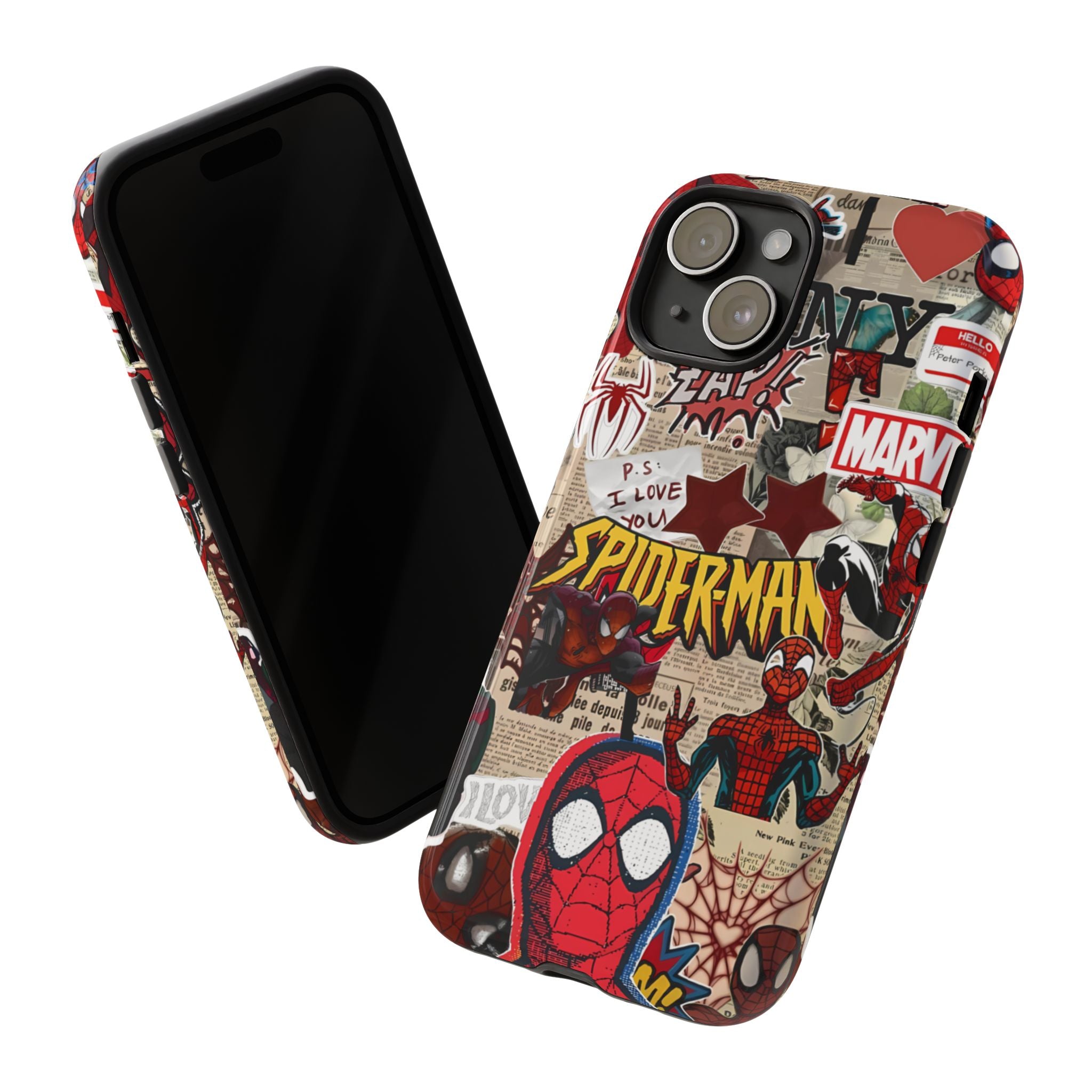 Marvel Spider Man Tough Case
