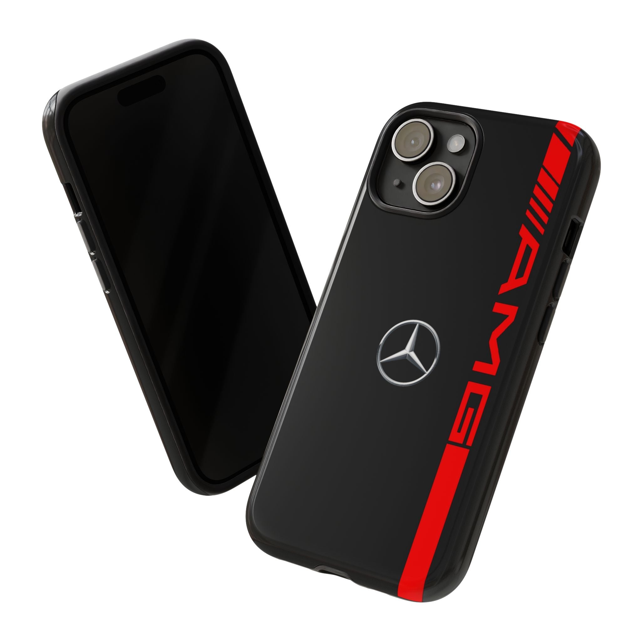 AMG Black Tough Case