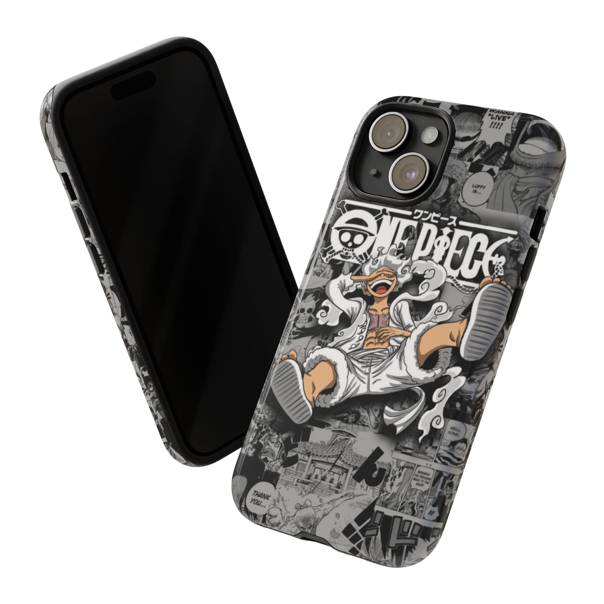 Luffy Tough Case 2.0