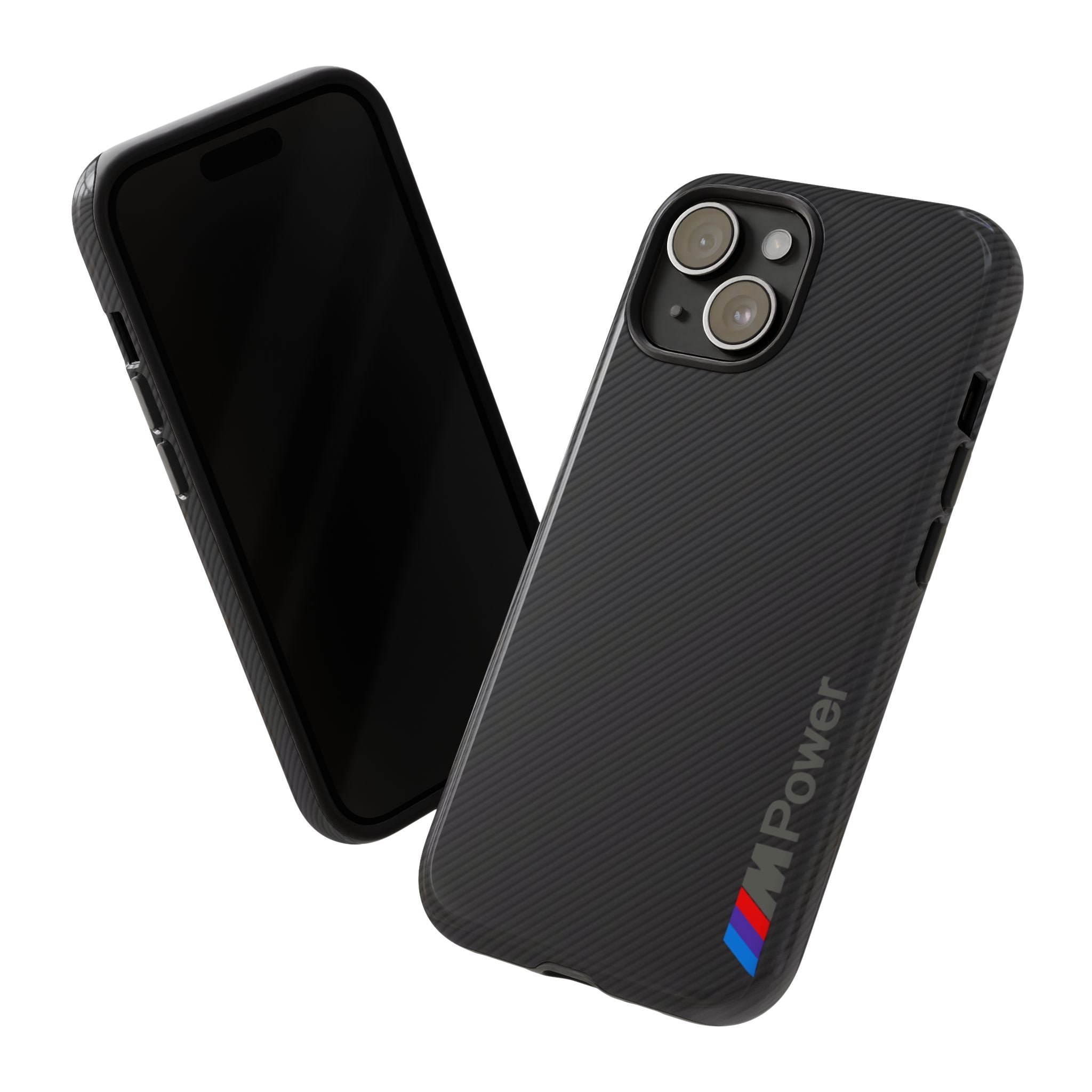 Carbon M Power Tough Case
