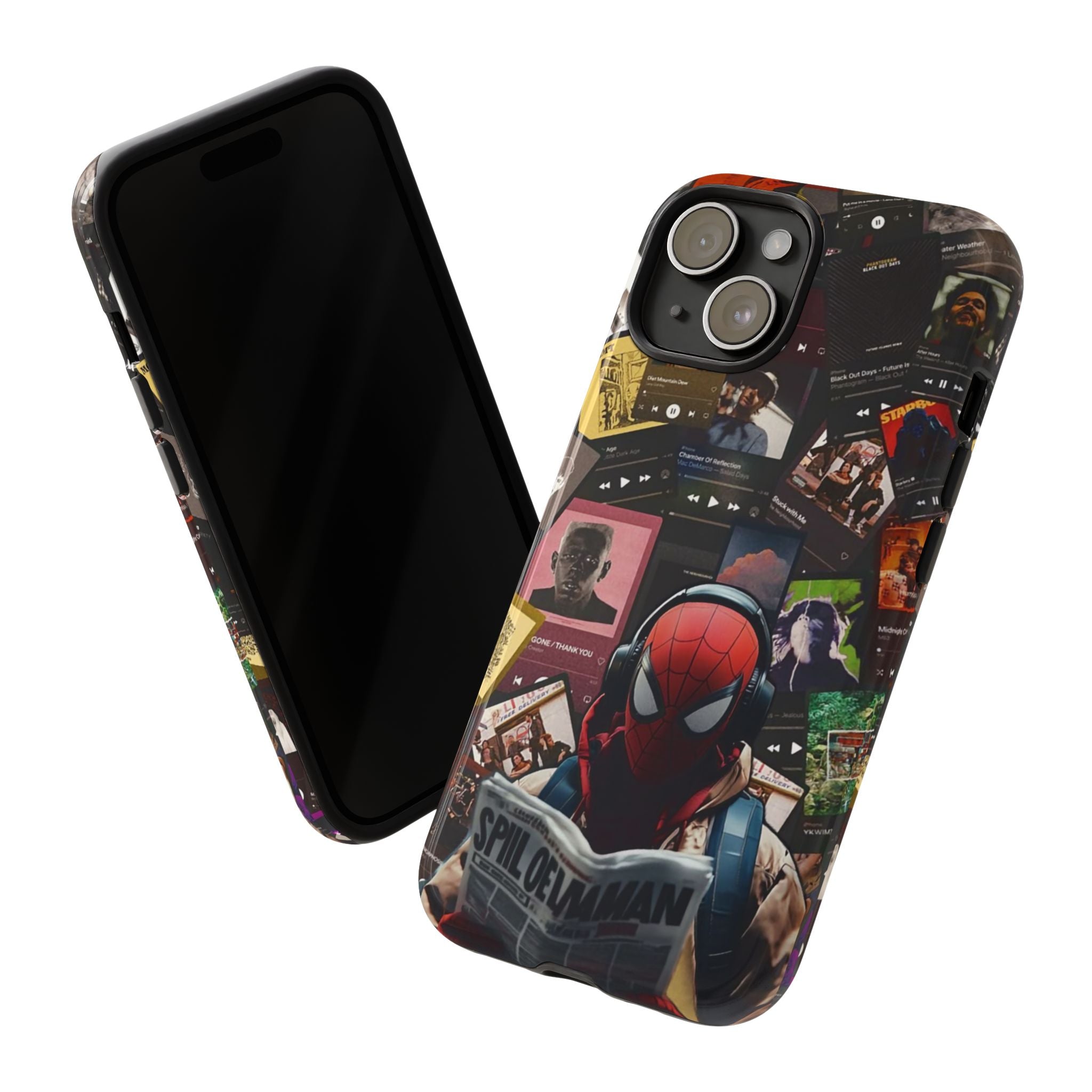 Urban Spider Tough Case