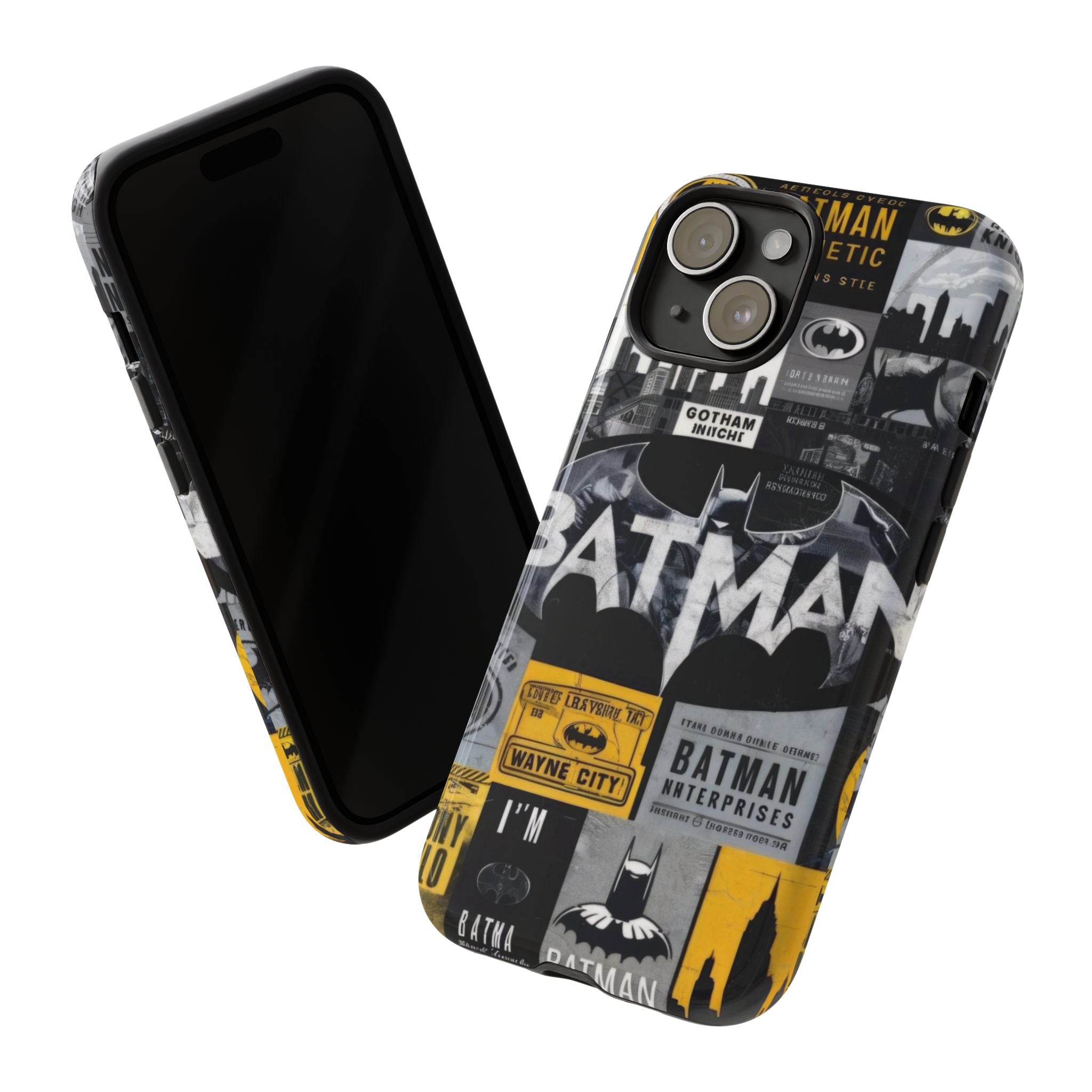 Gotham Legacy Tough Case