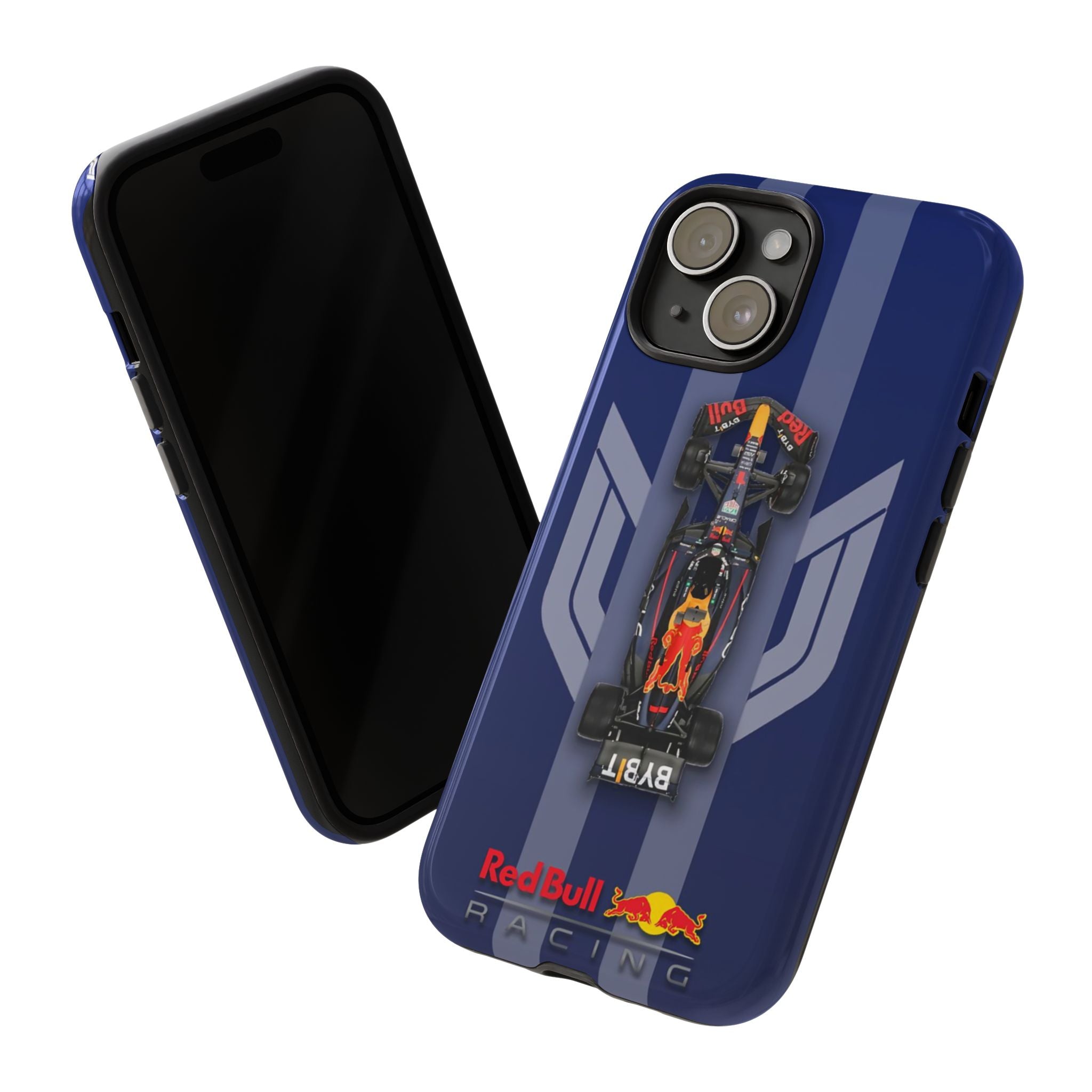 Red Bull Blue GP Tough Case
