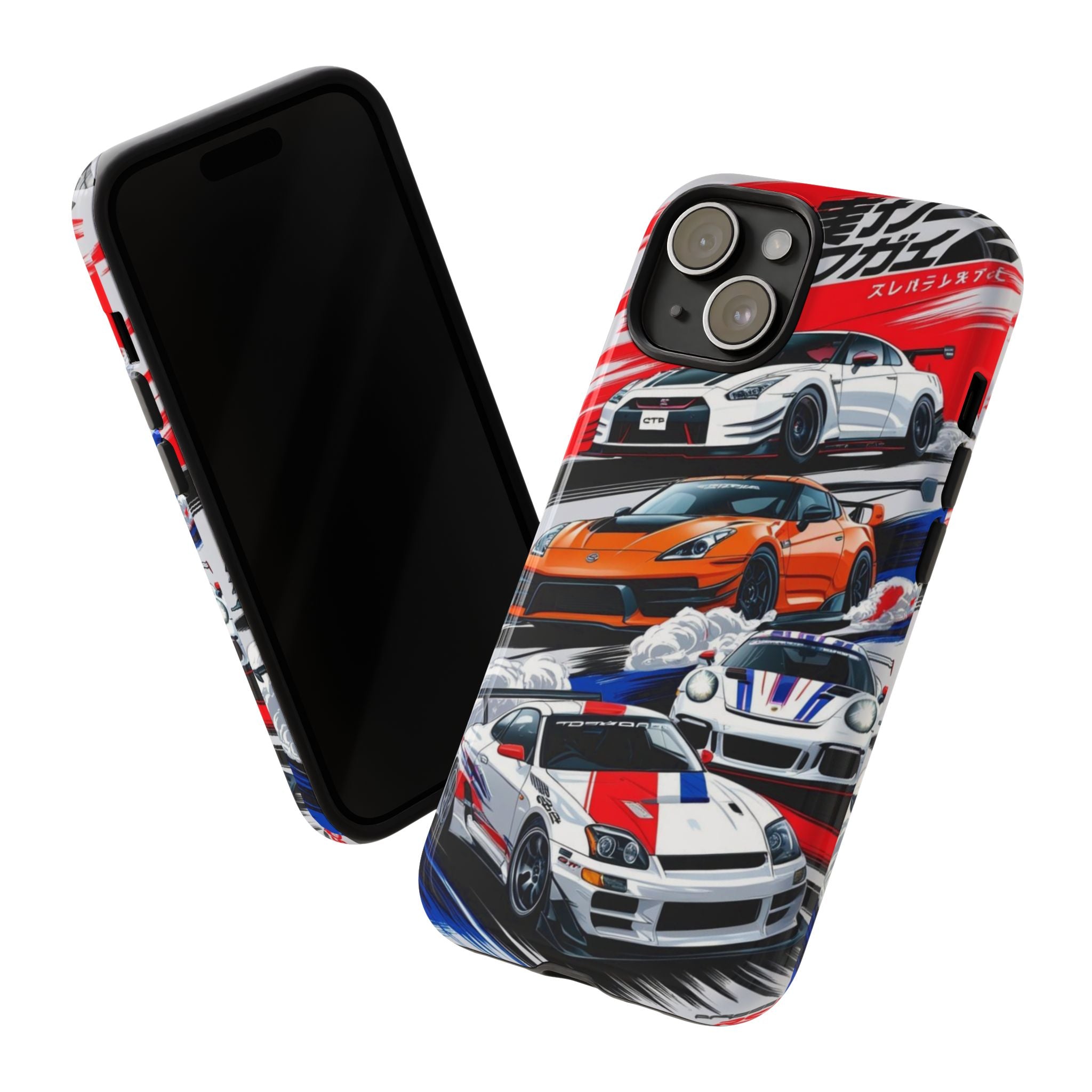 RacerX Edition Tough Case