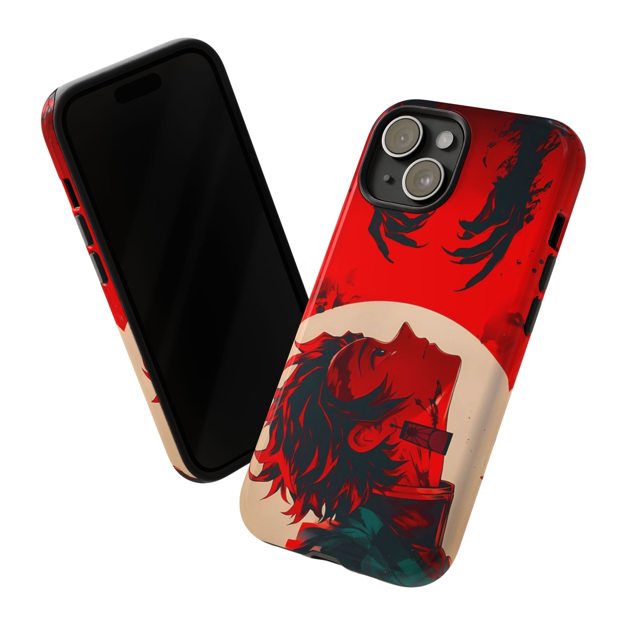 Silent Strength Tough Case