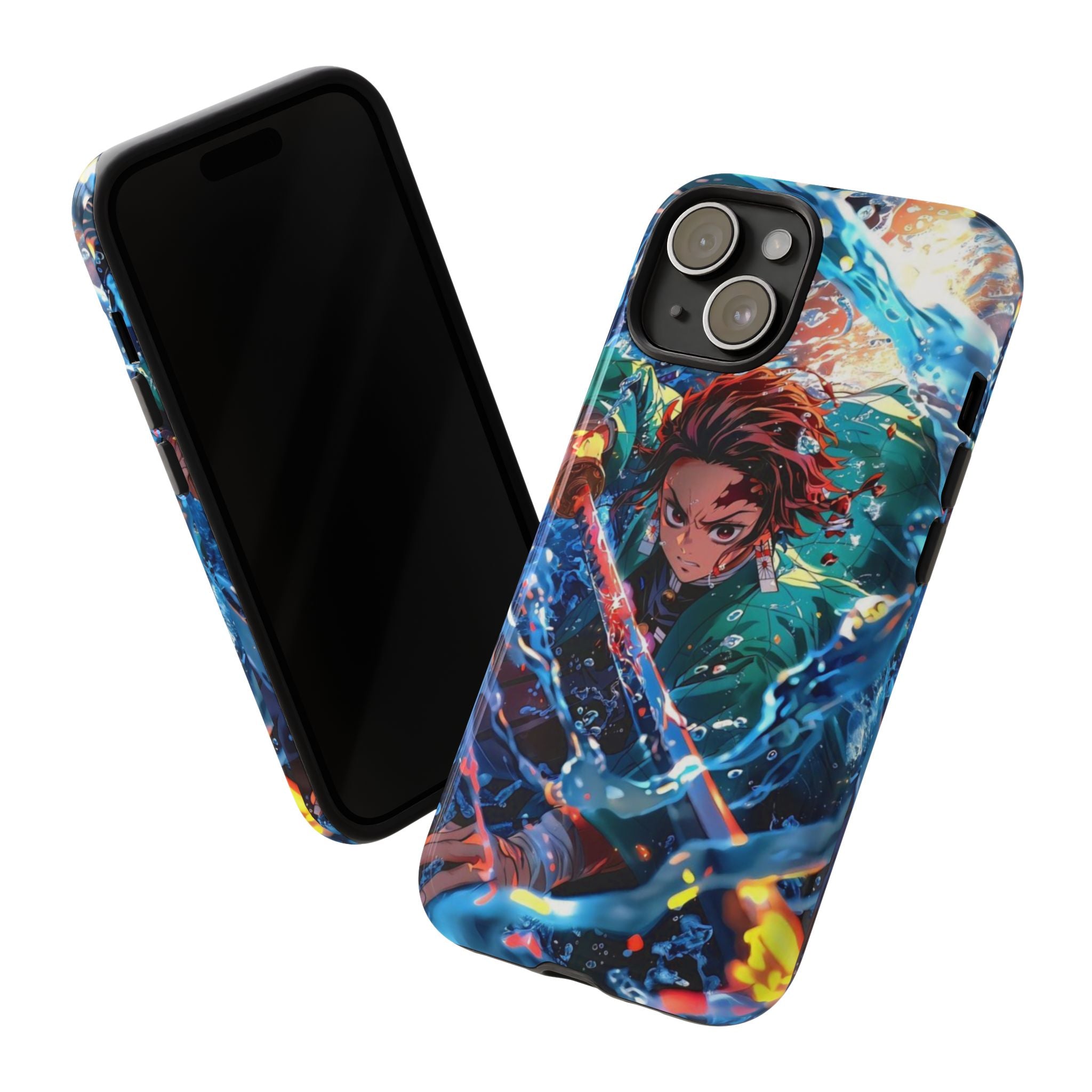 Demon Slayer Tough Case