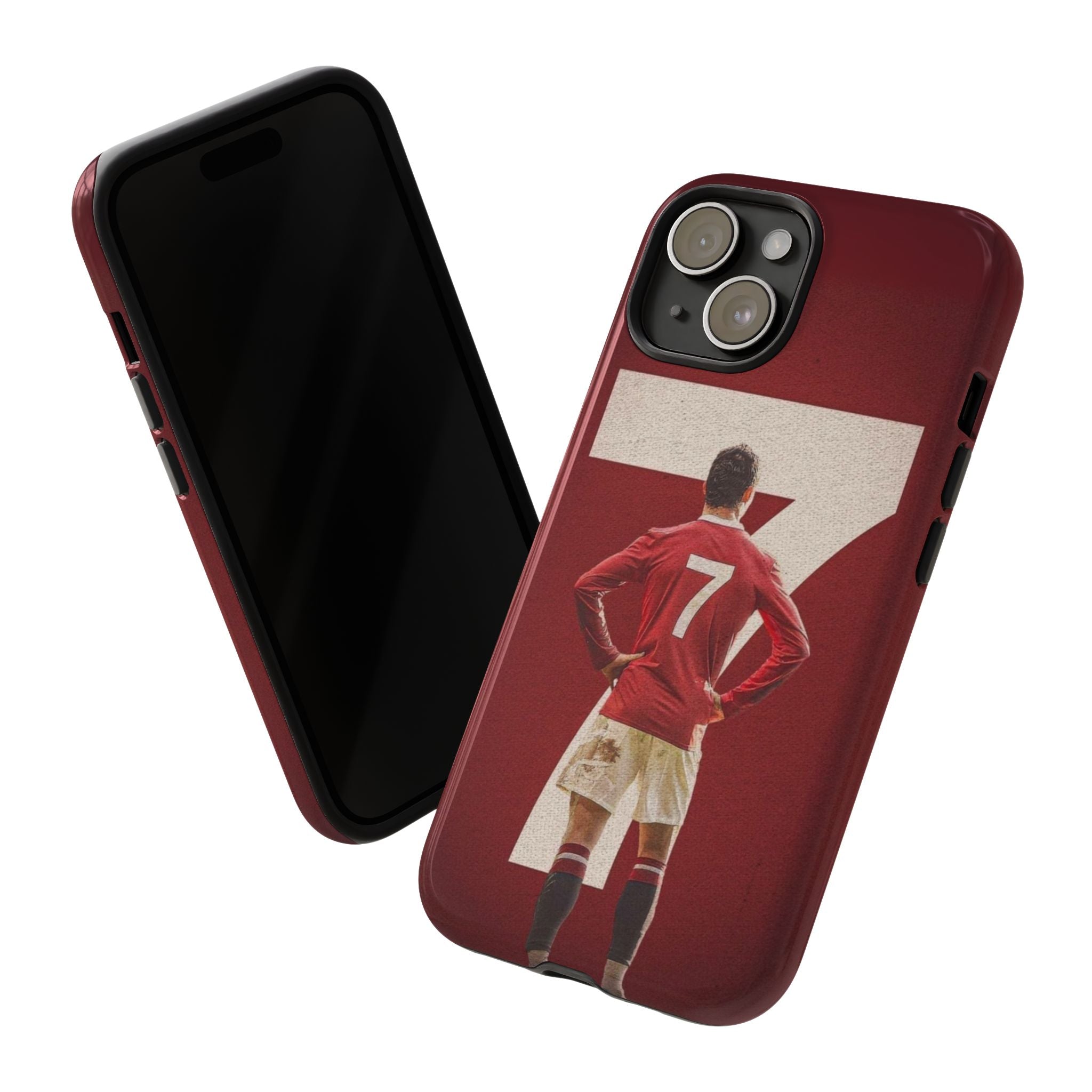 Ronaldo 7 Tough Case