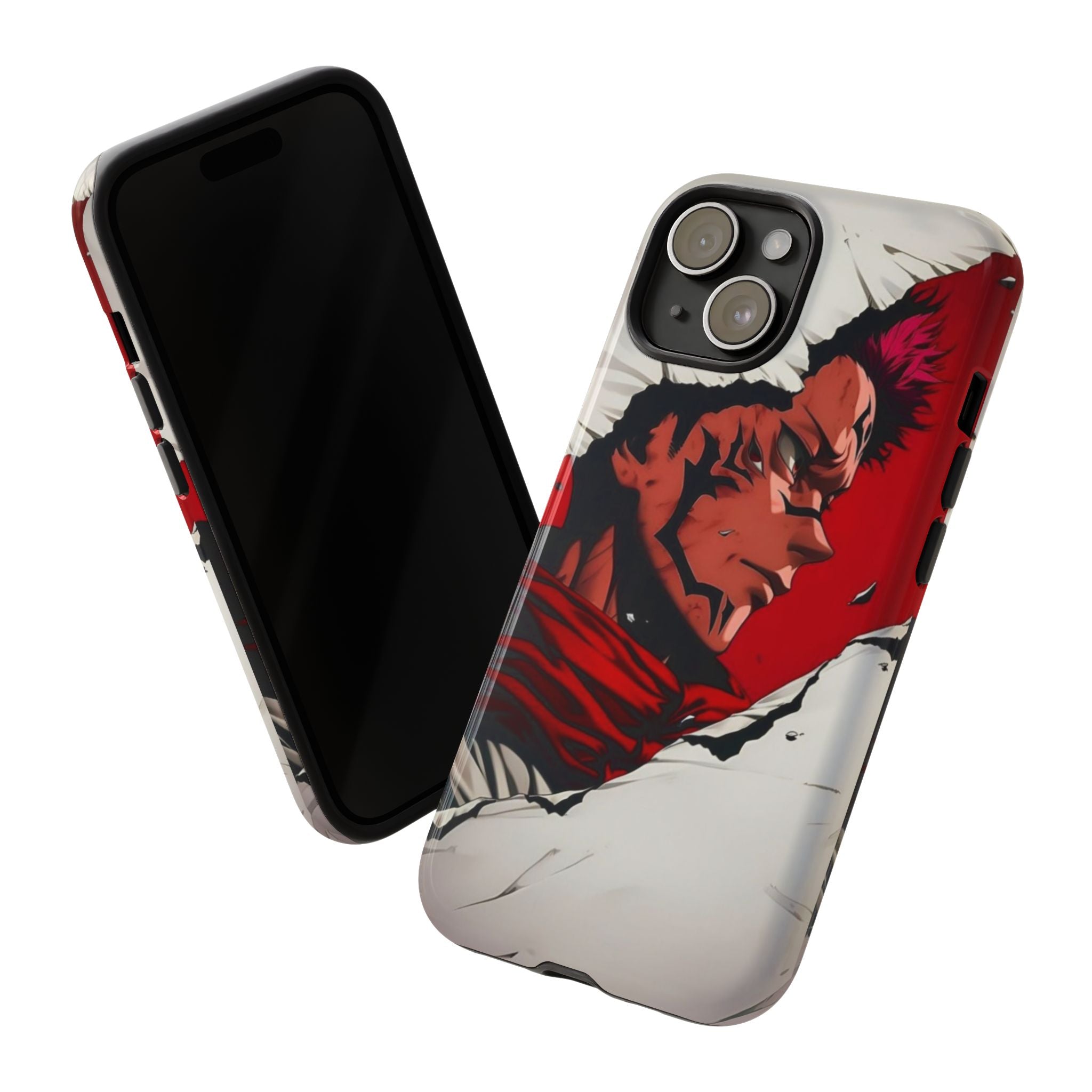 Ryomen Sukuna Tough Case