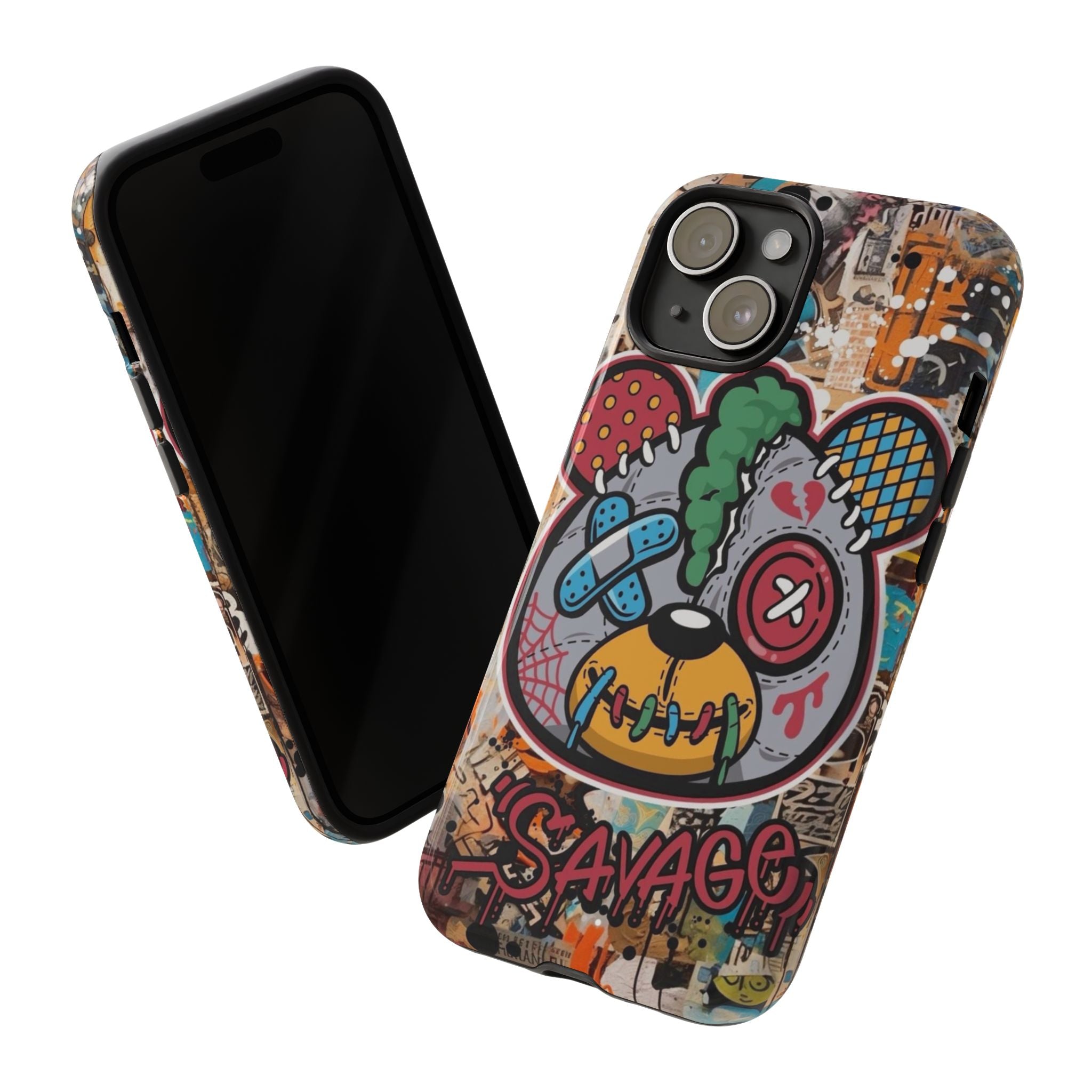 Savage Tough Case