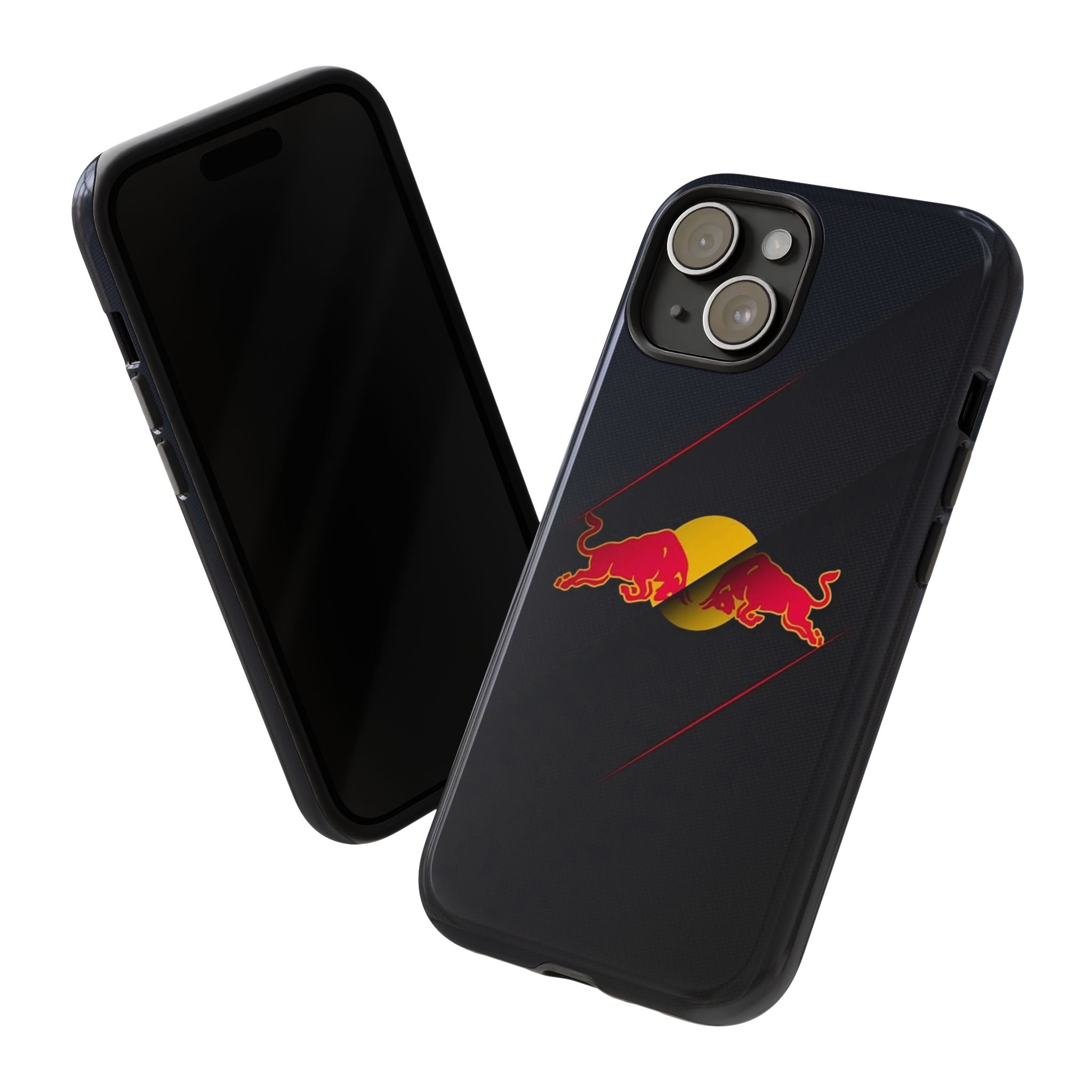 Red Bull Strike Tough Case