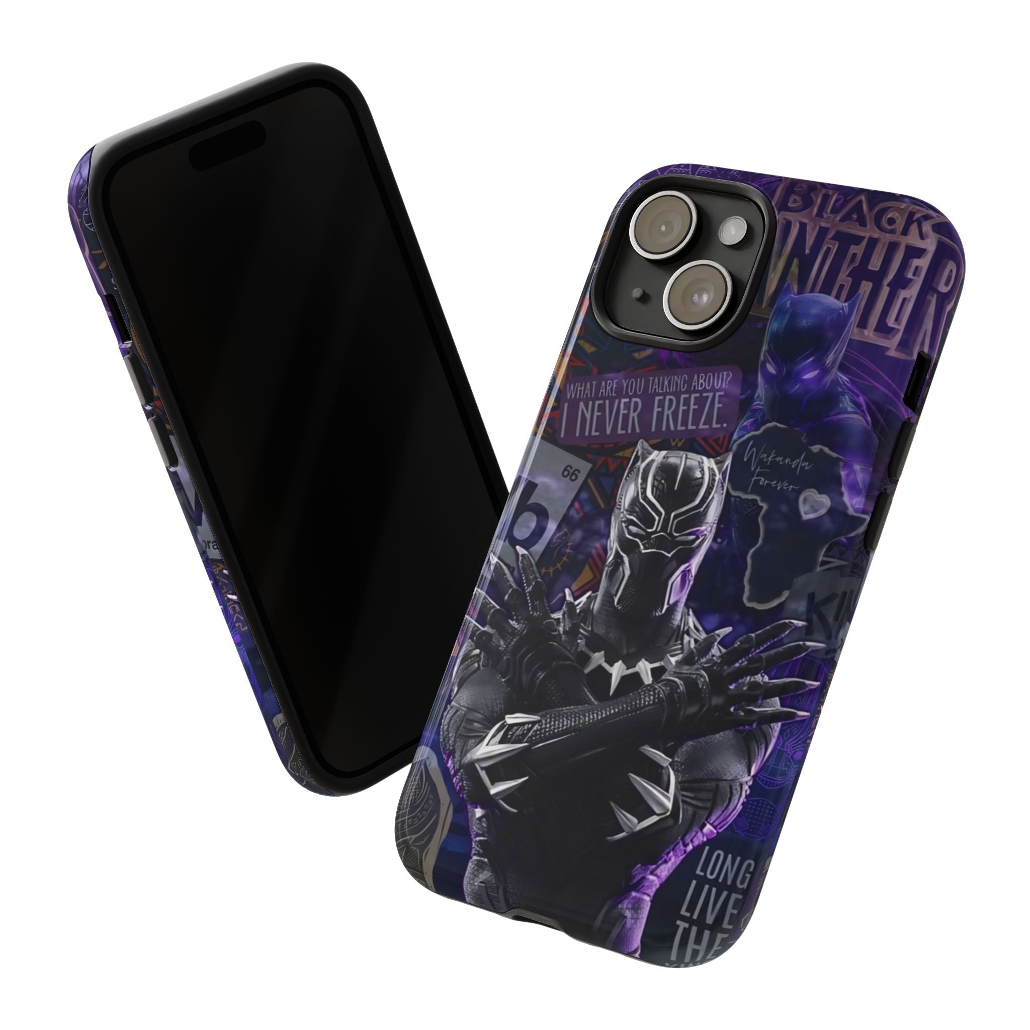 Black Panther Tough Case