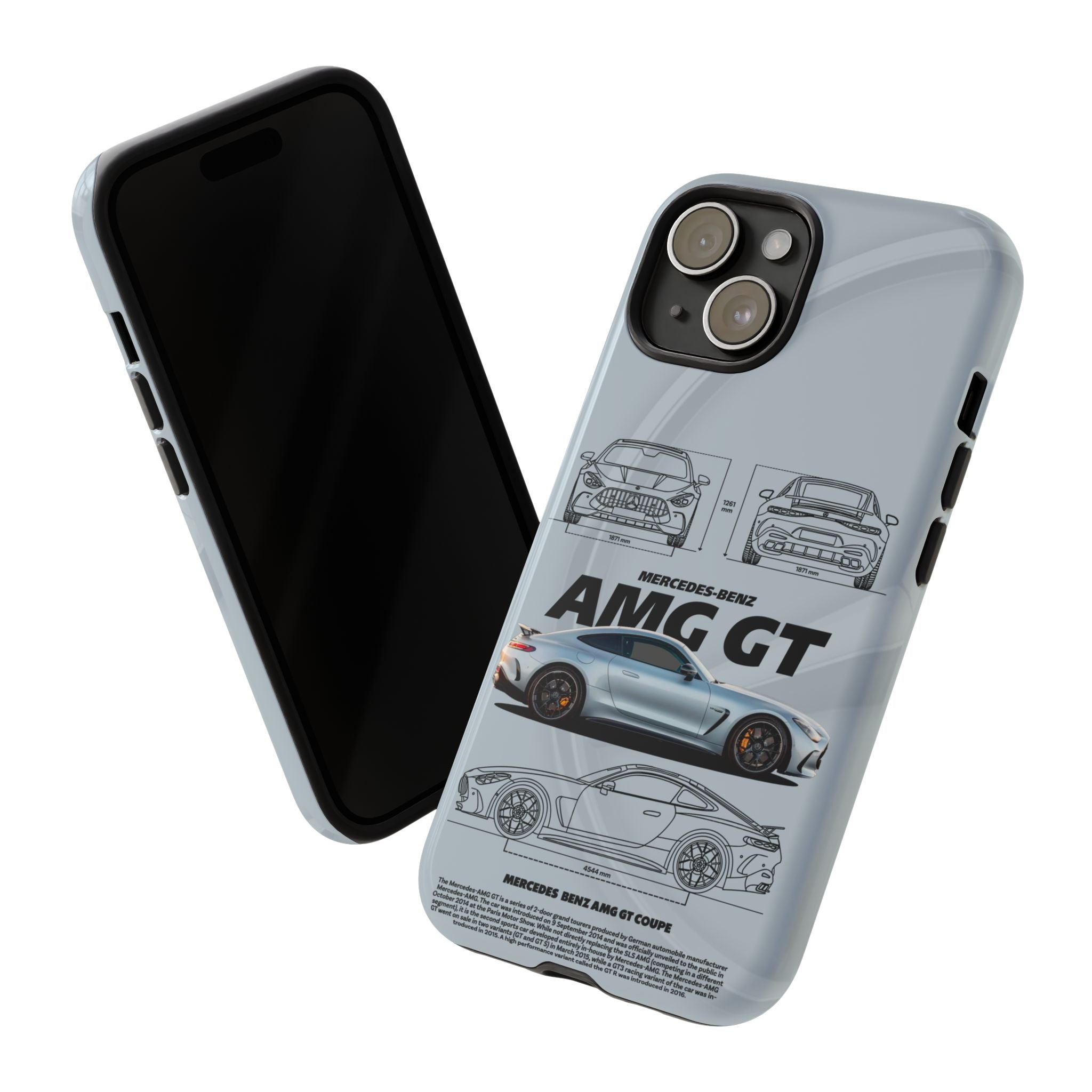 AMG GT Tough Case