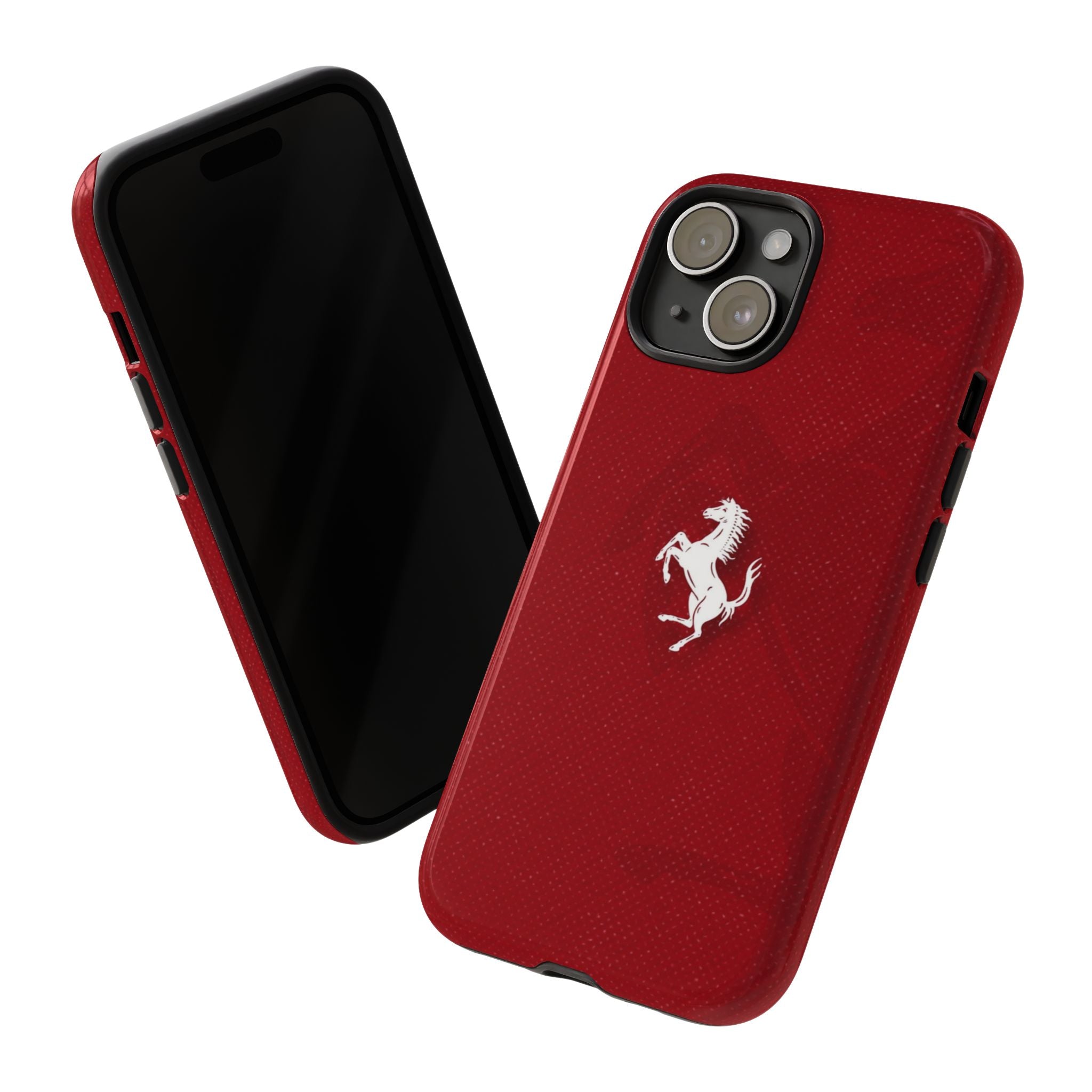 Red Ferrari Tough Case