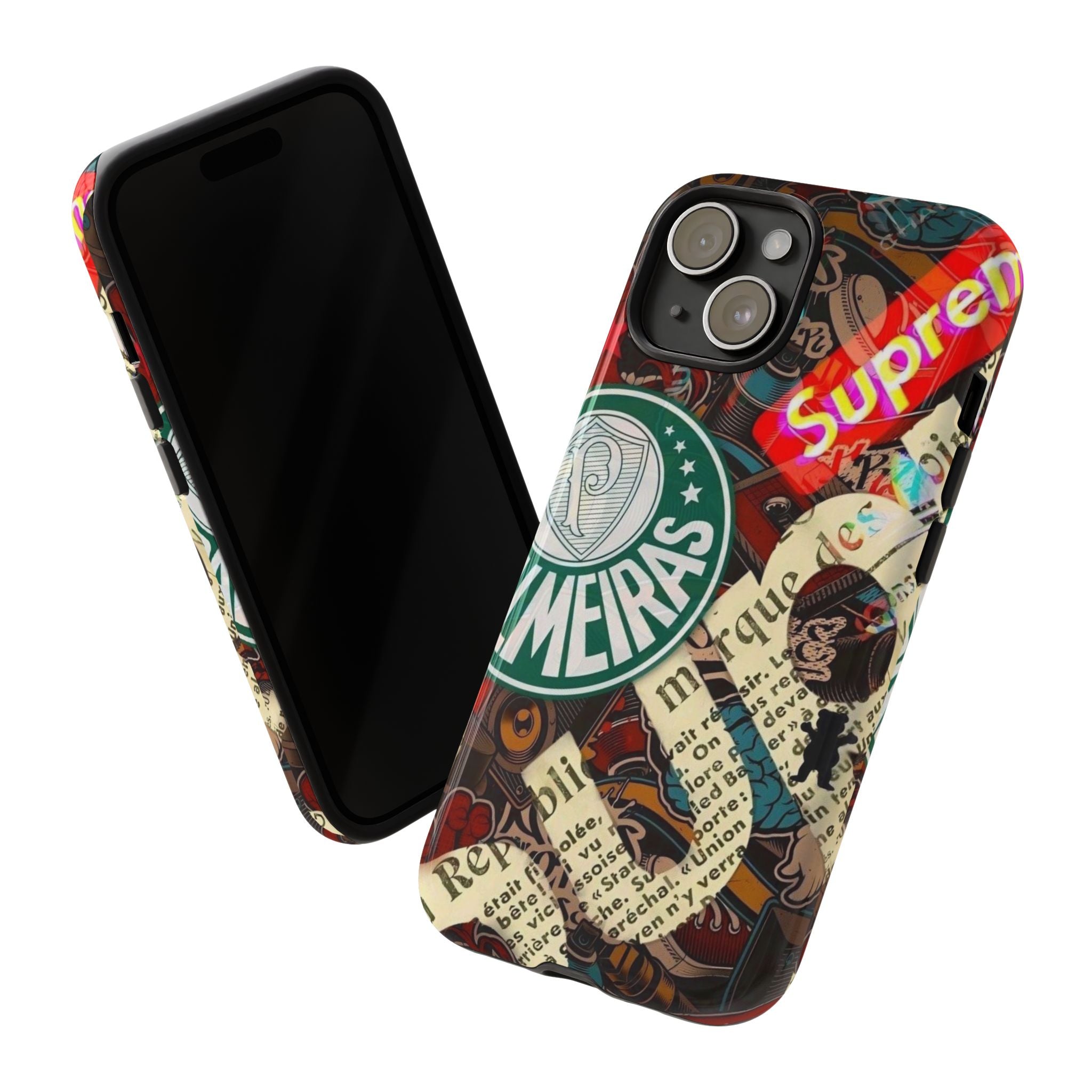 Supreme Tough Case
