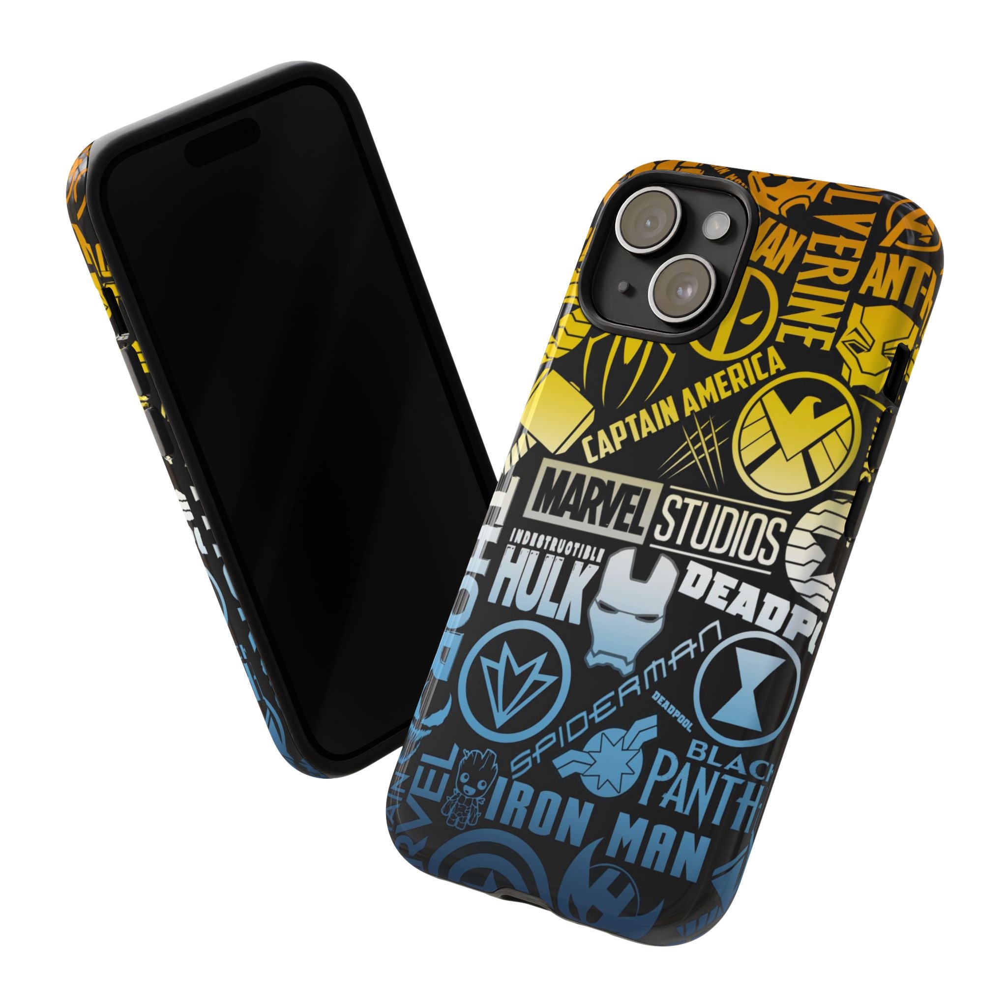 Marvel Tough Case