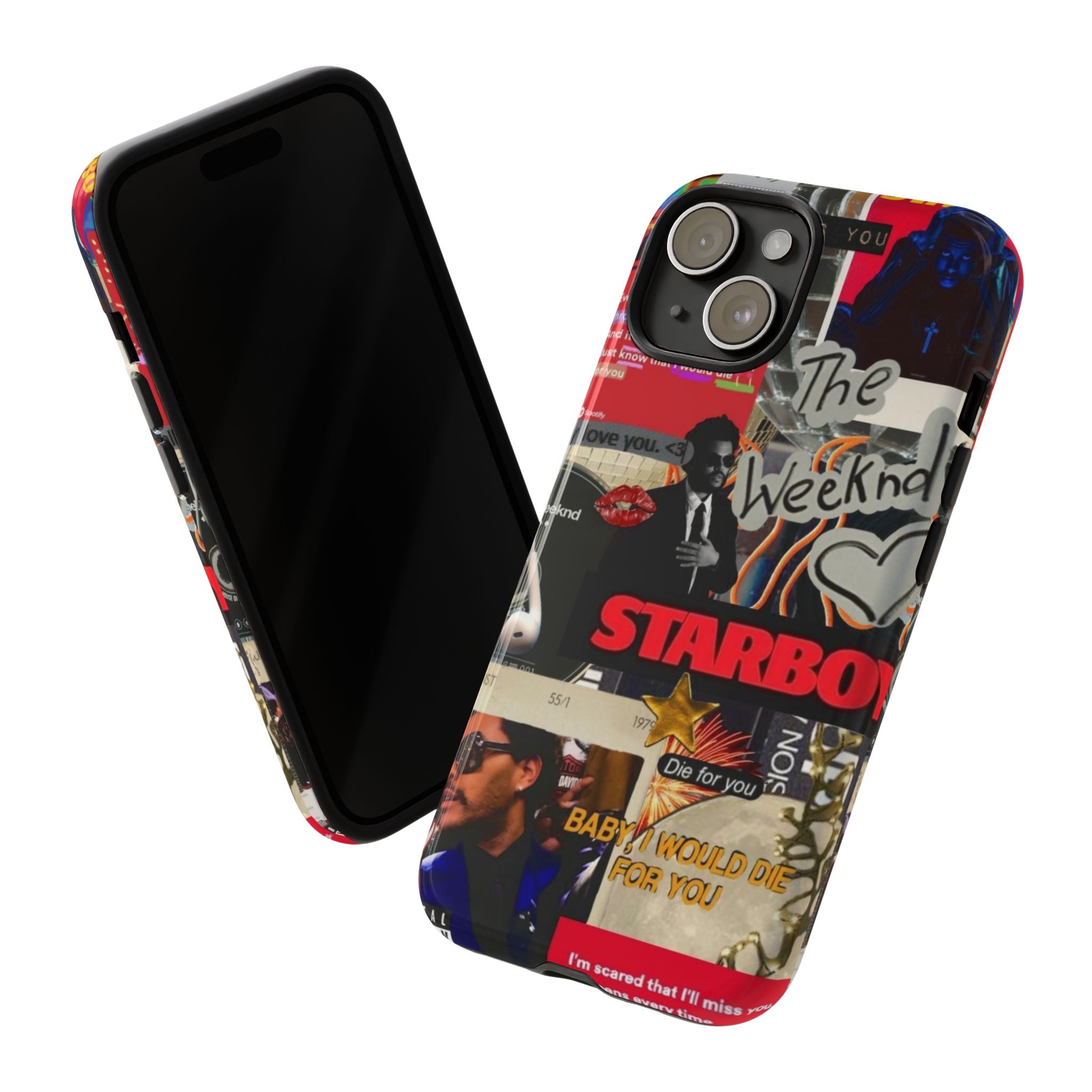 STARBOY Tough Case
