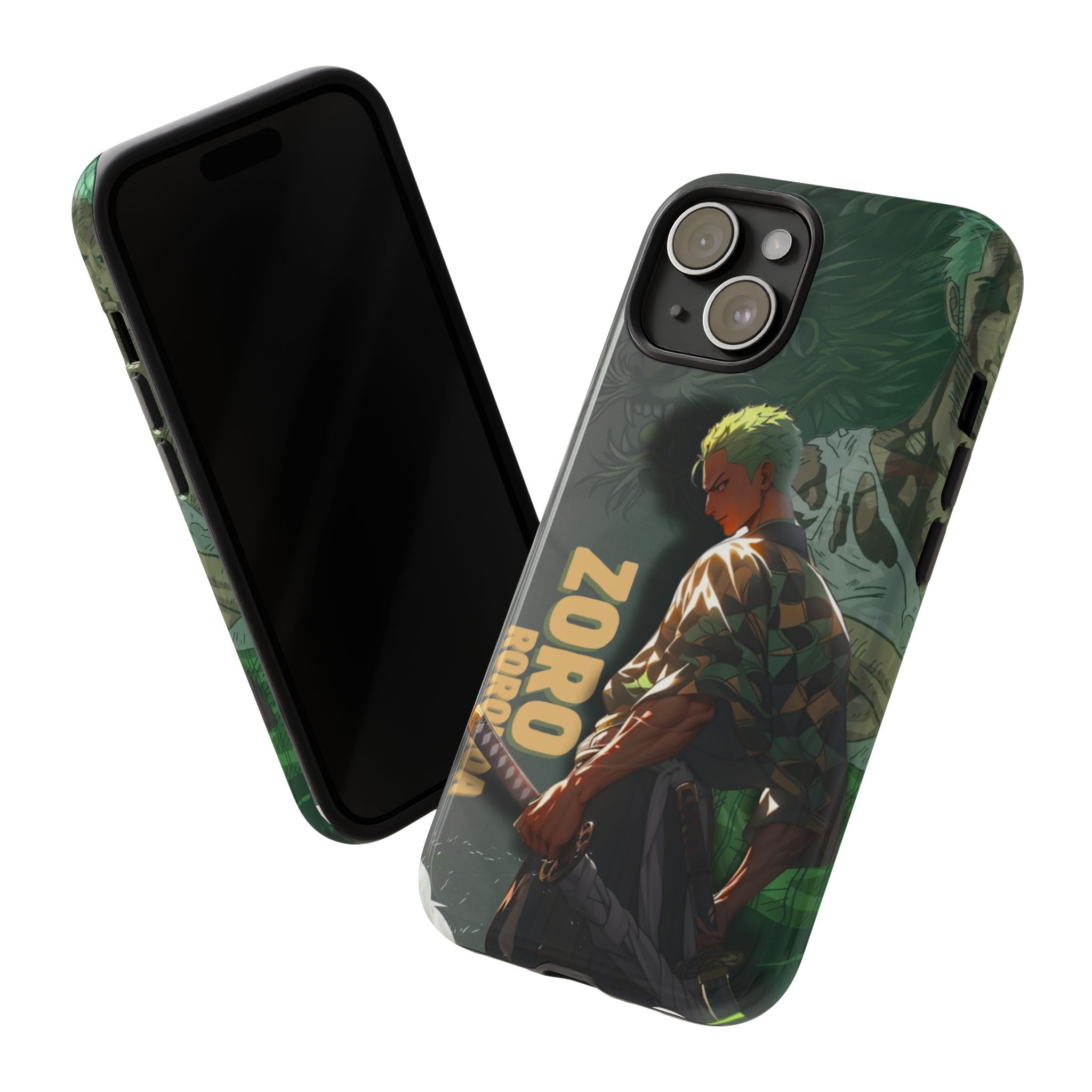Zoro Asura Mode Tough Case