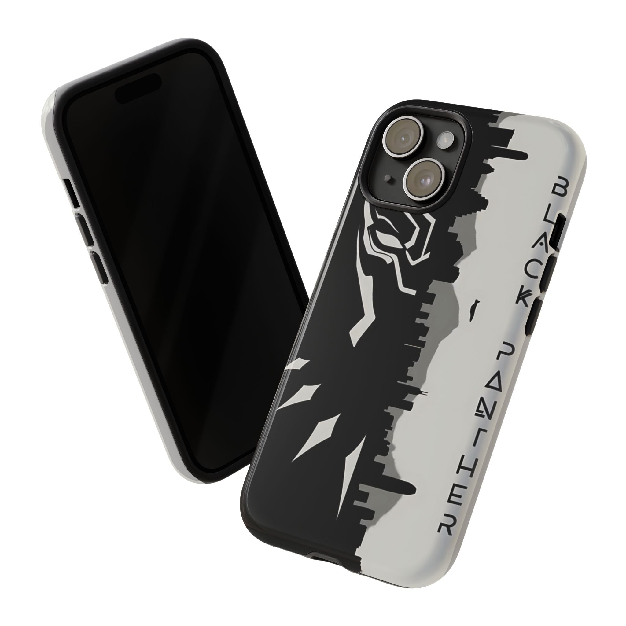 Wakanda Shield Tough Case