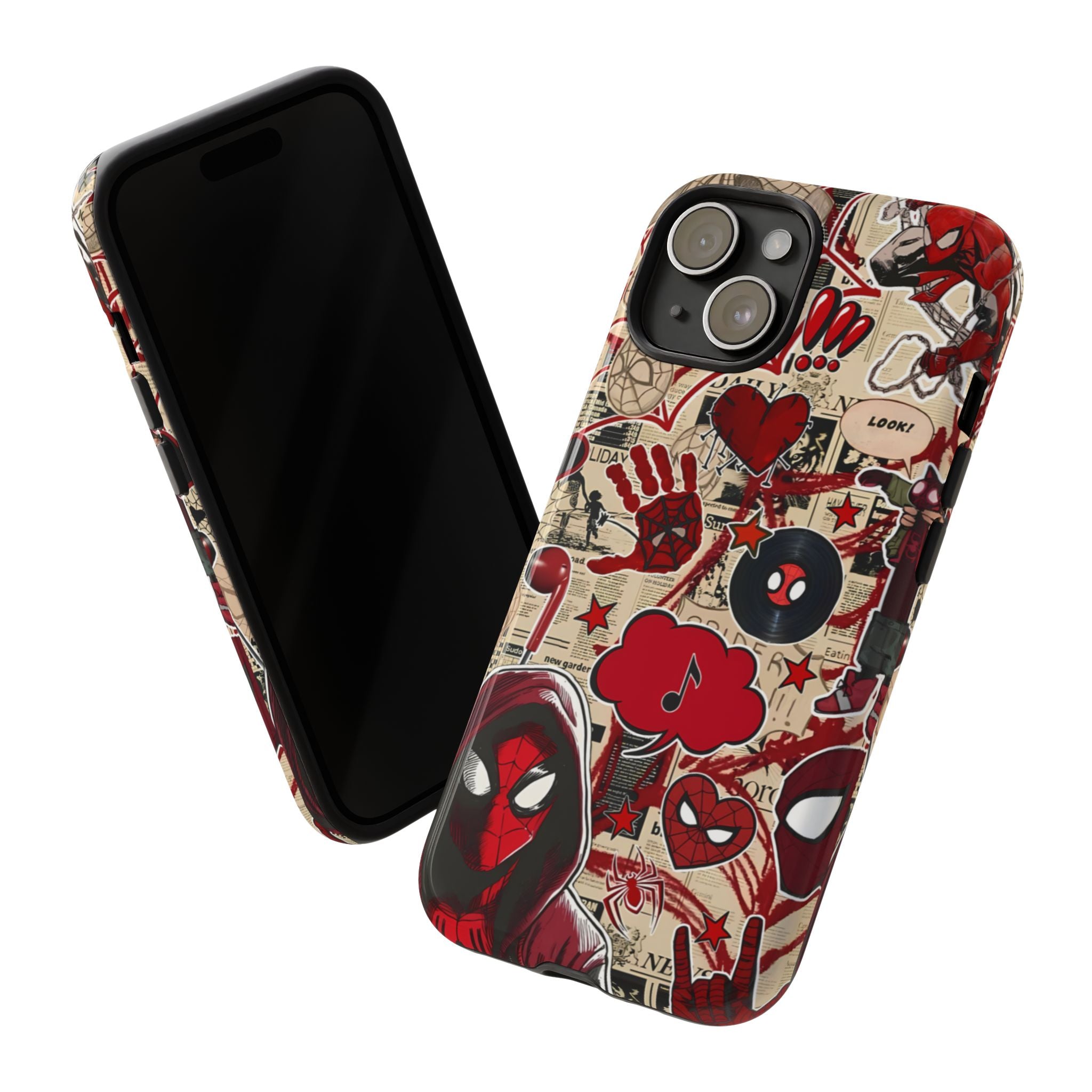 Amazing Spider Man Tough Case