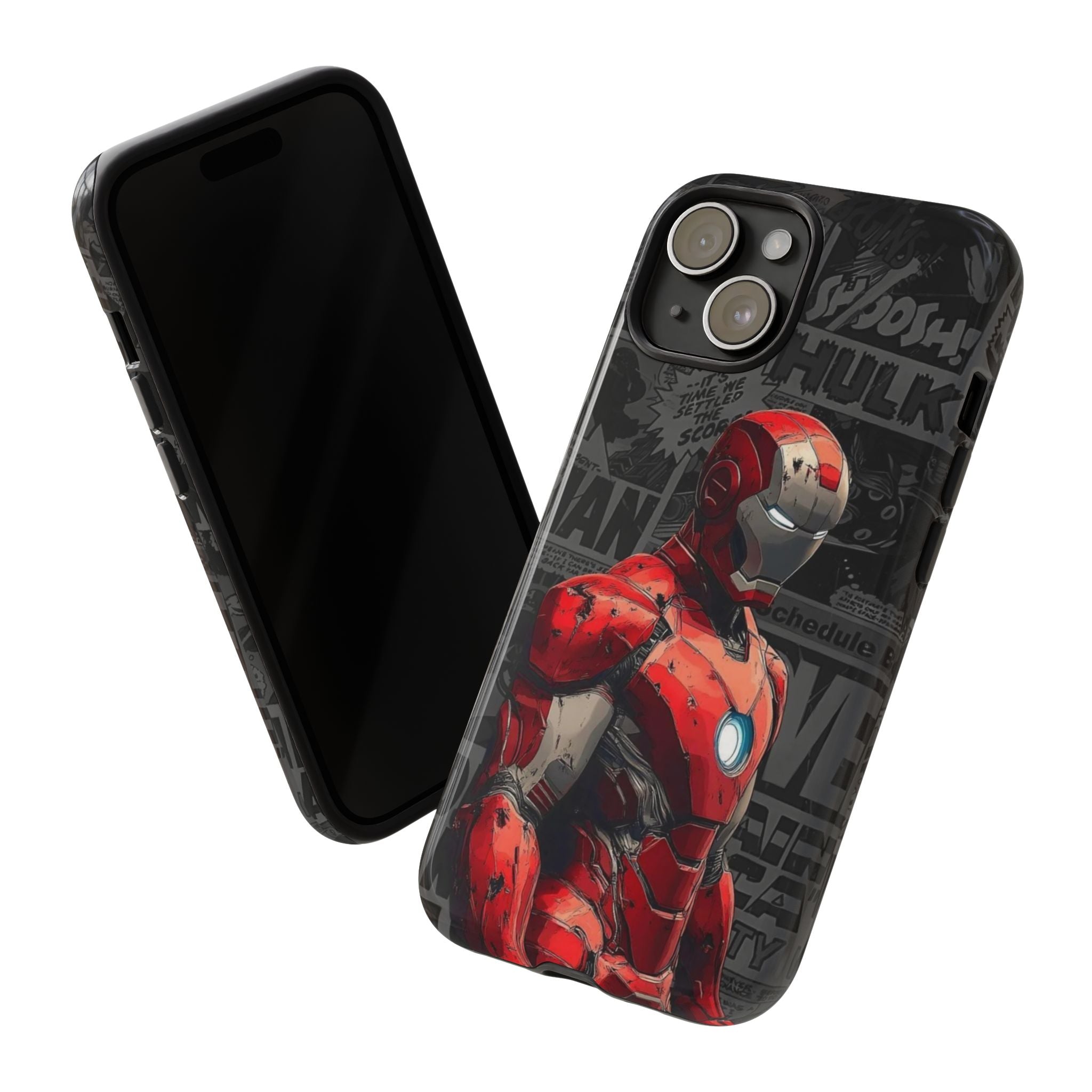 Iron Man Tough Case