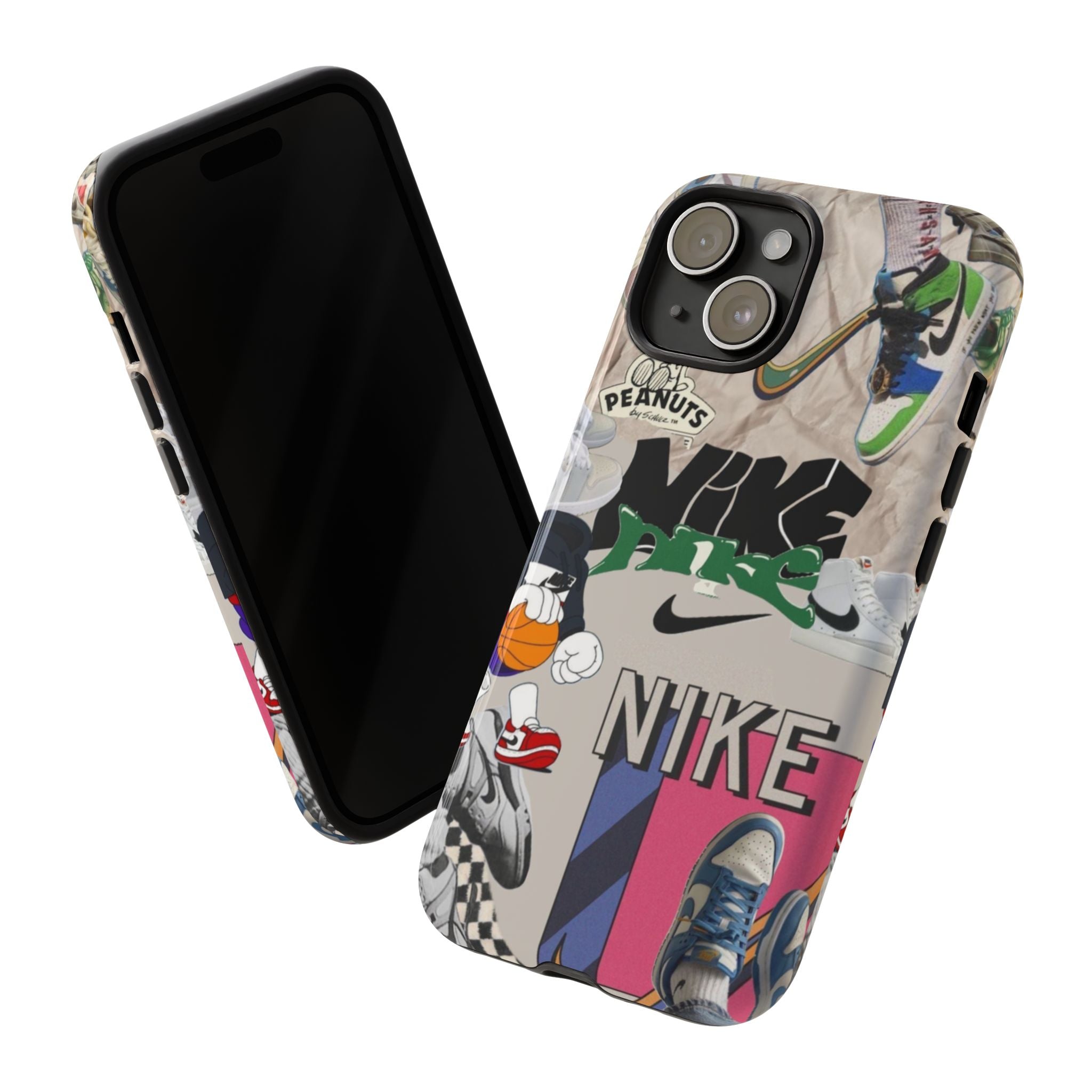 Nike Sneaker Tough Case