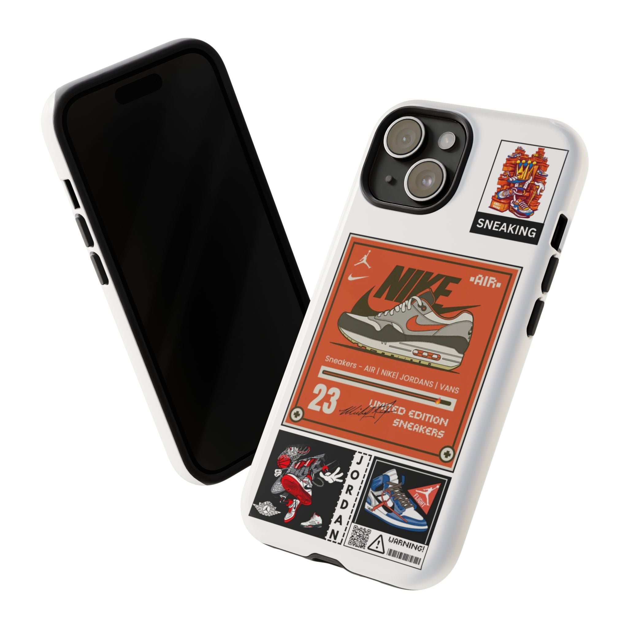 Nike Sneaking Tough Case
