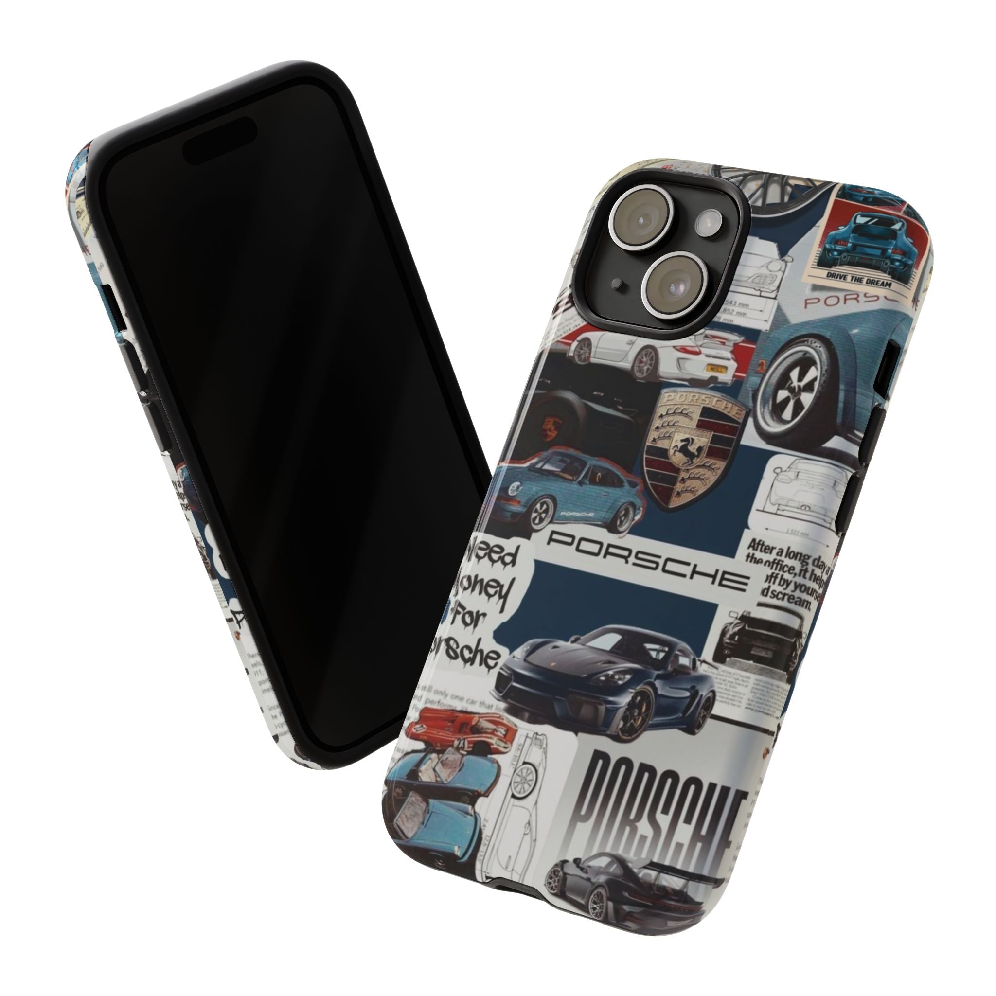 Porsche 911 Tough Case