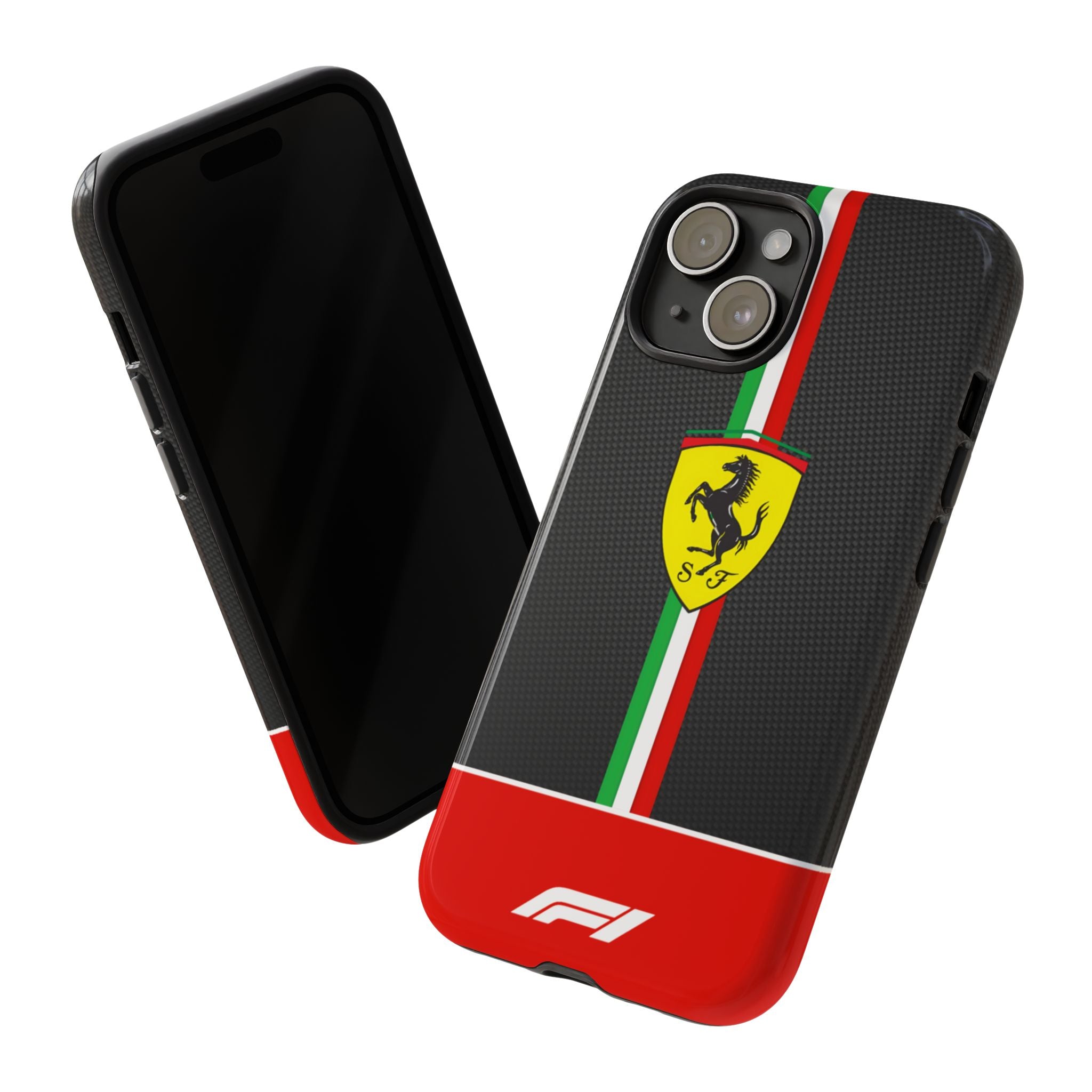 Formula 1 Stripe Tough Case