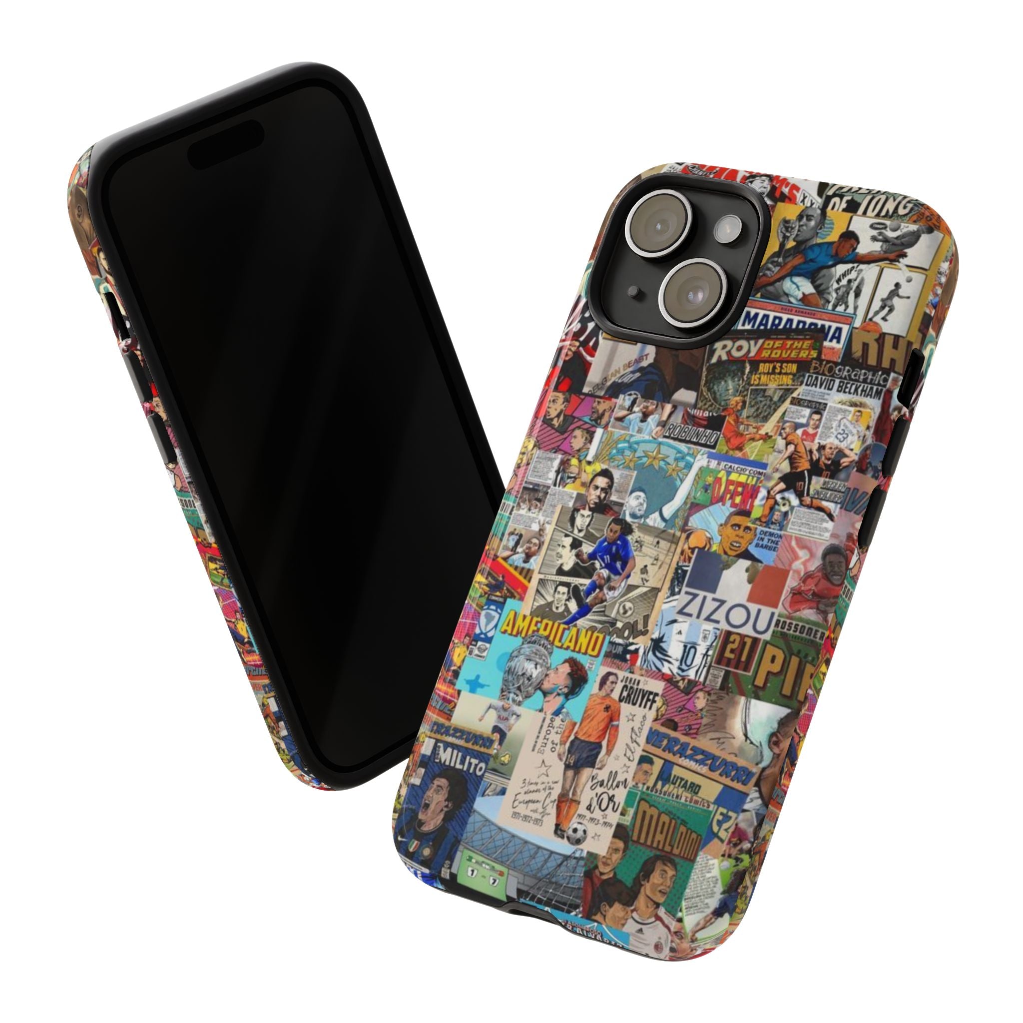 ZIZOU Tough Case