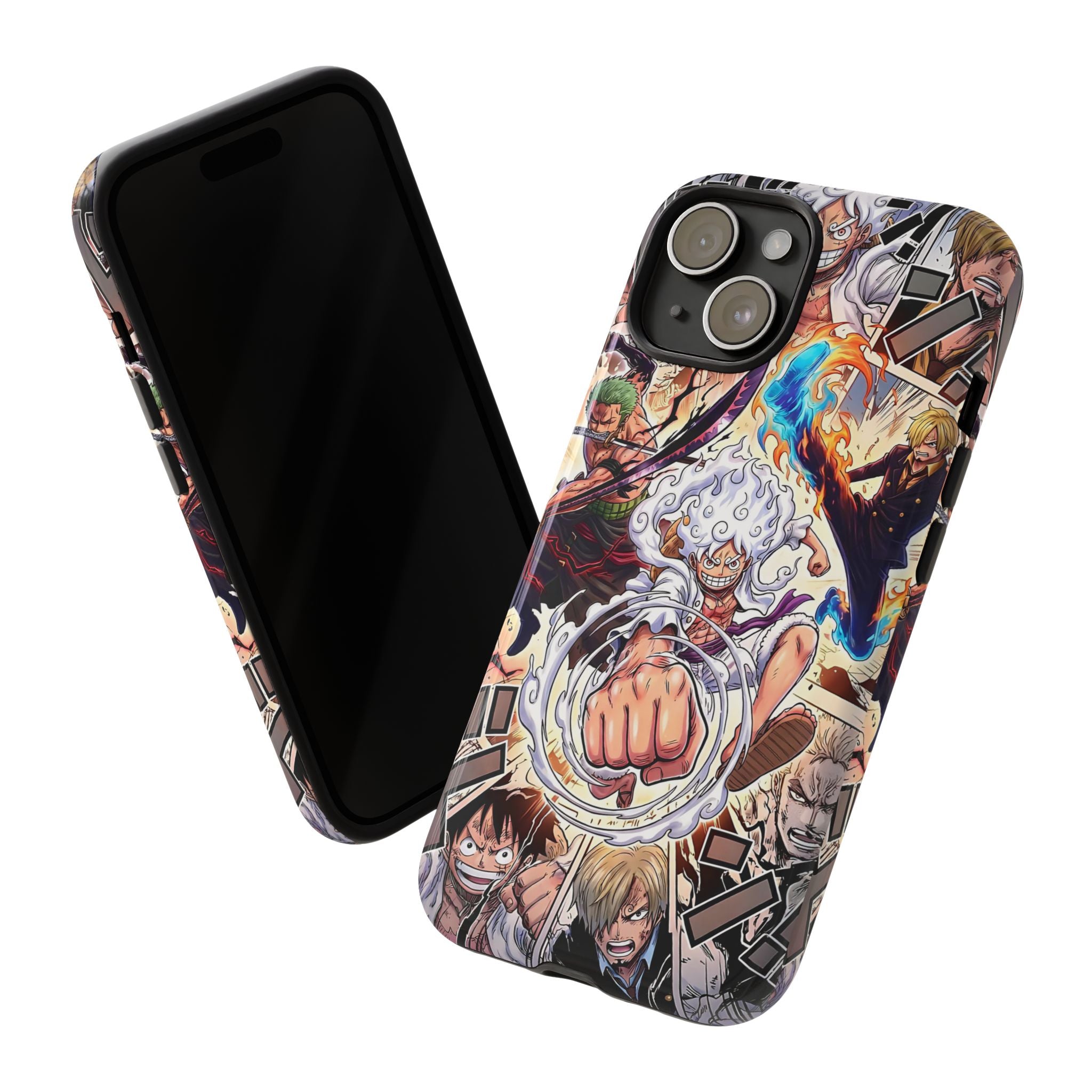 Luffy Rage Tough Case
