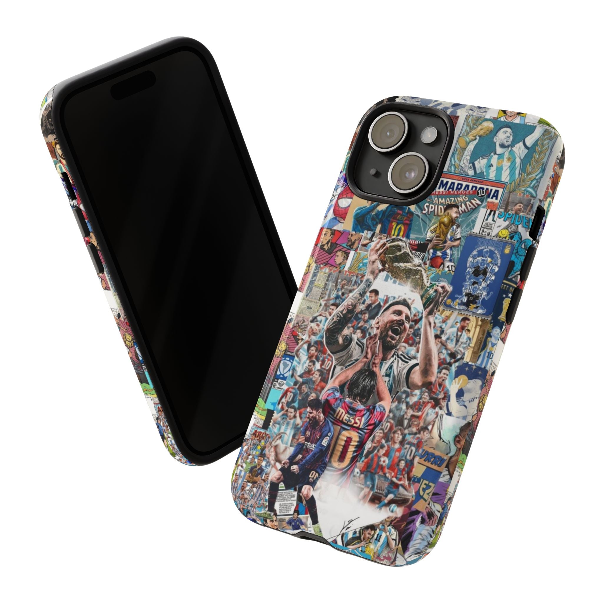 Legends Unleashed Tough Case