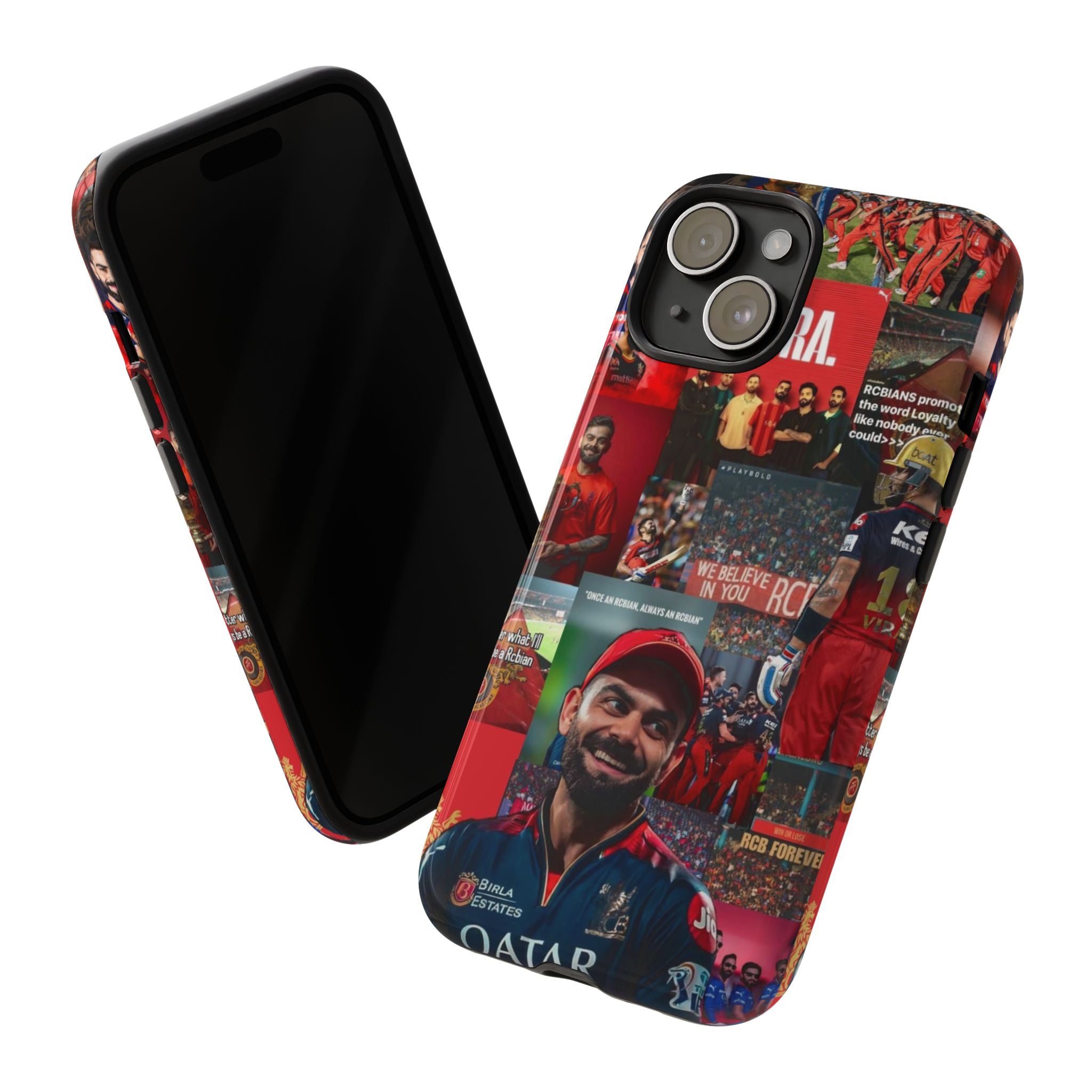 RCB KK Tough Case