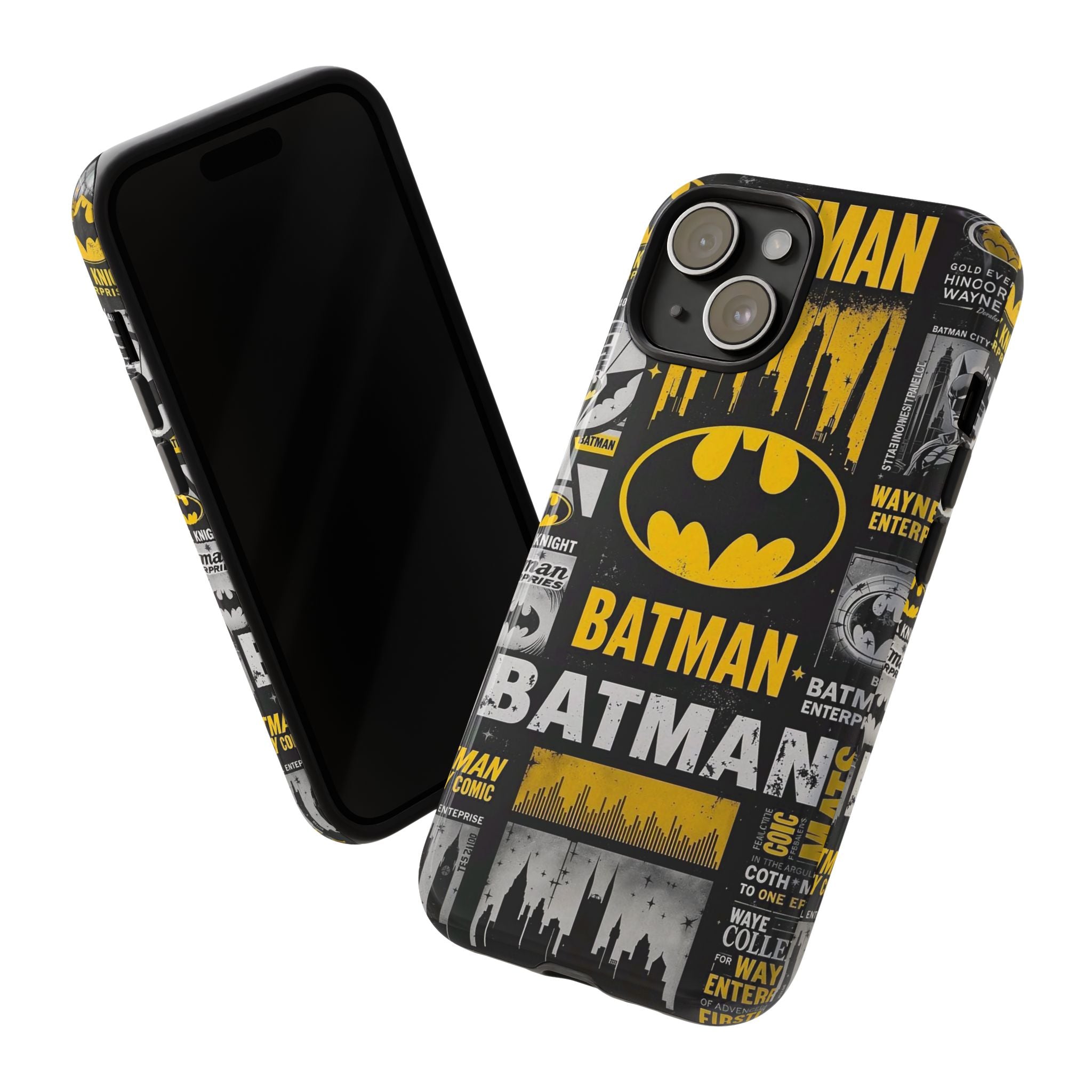 Gotham Drip Tough Case