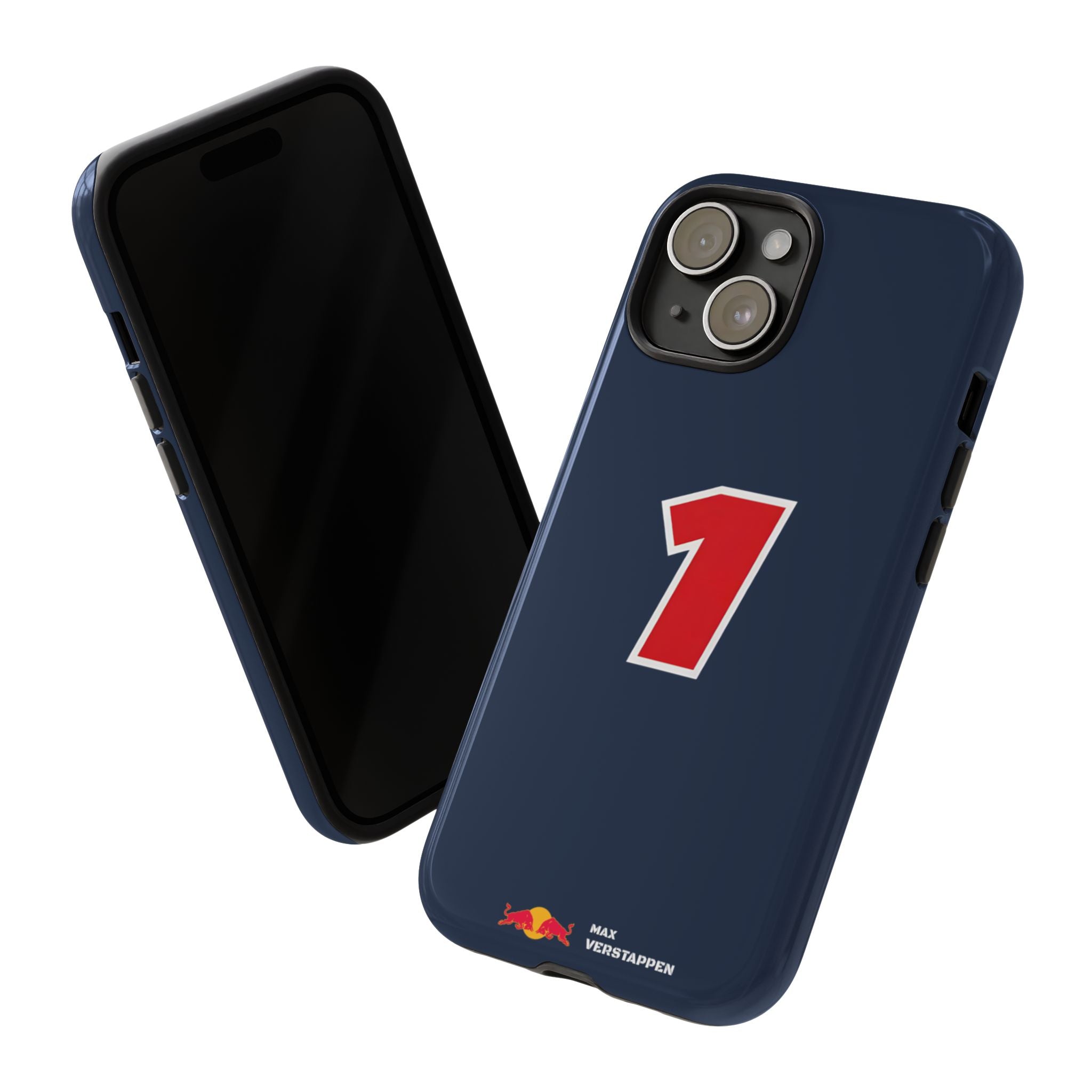 #1 MAX Verstappen Tough Case