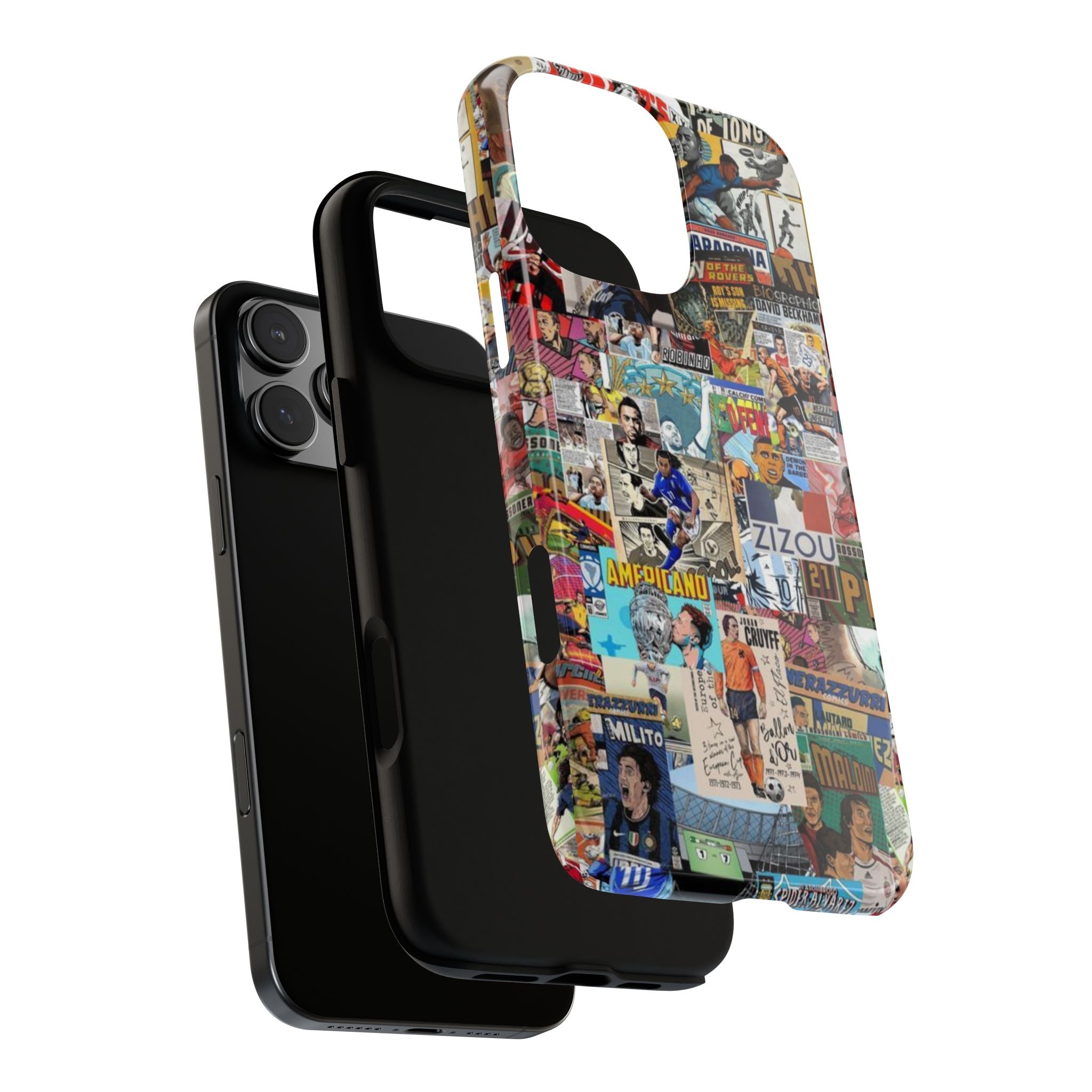 ZIZOU Tough Case