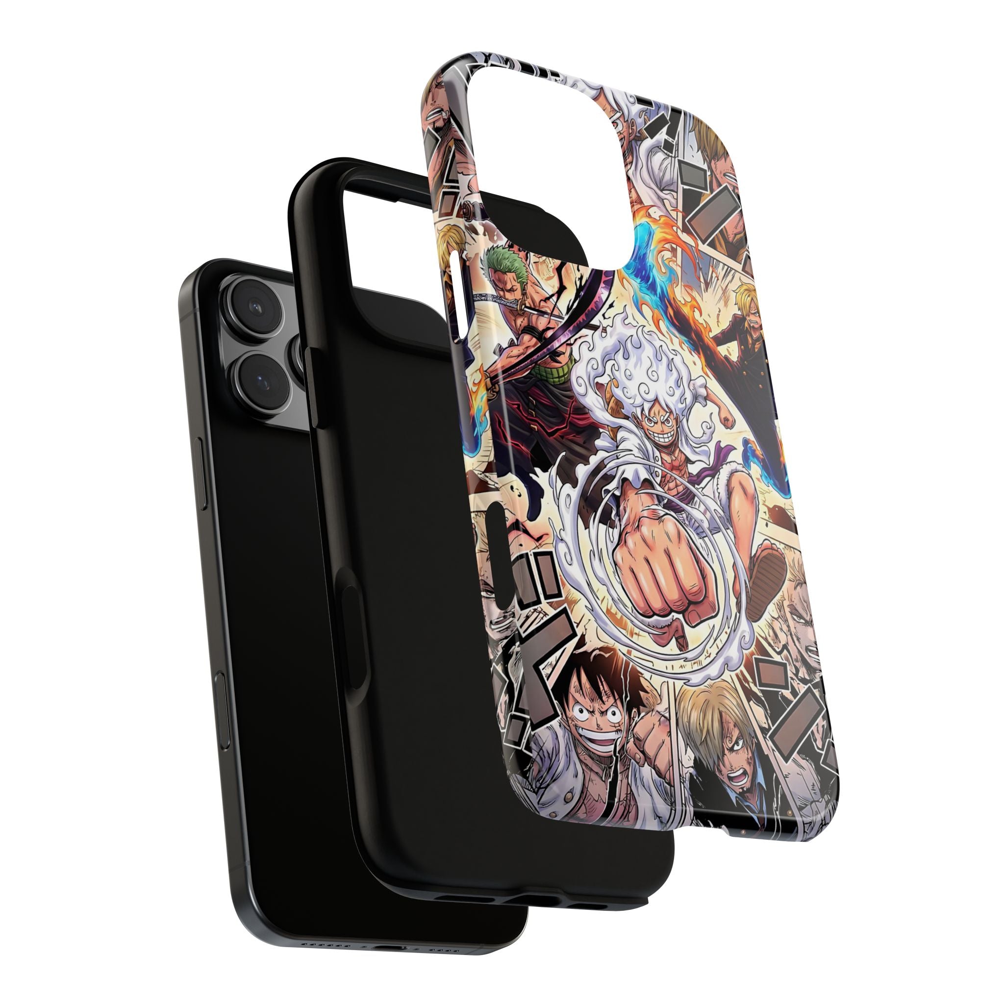 Luffy Rage Tough Case