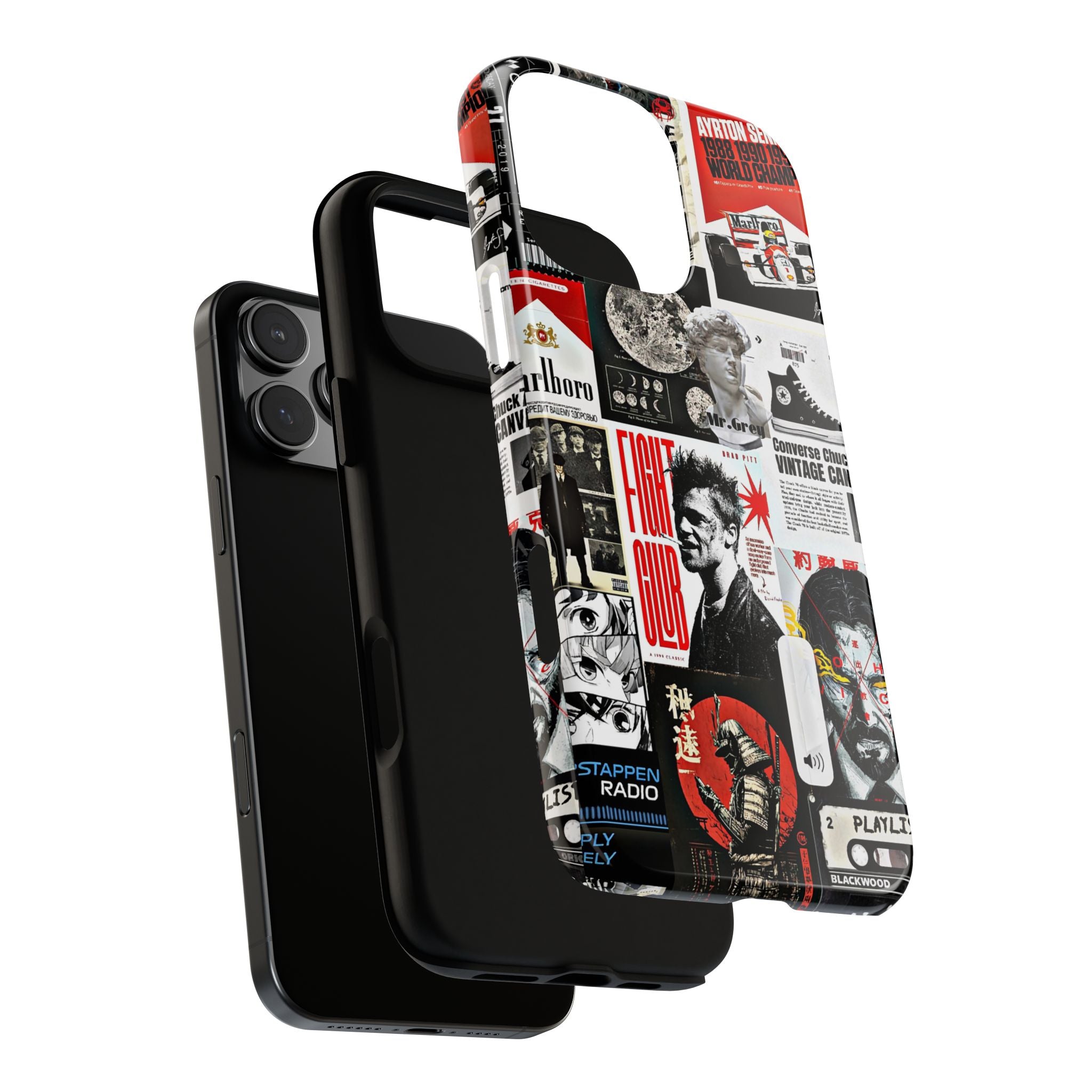 Street Archive Tough Case