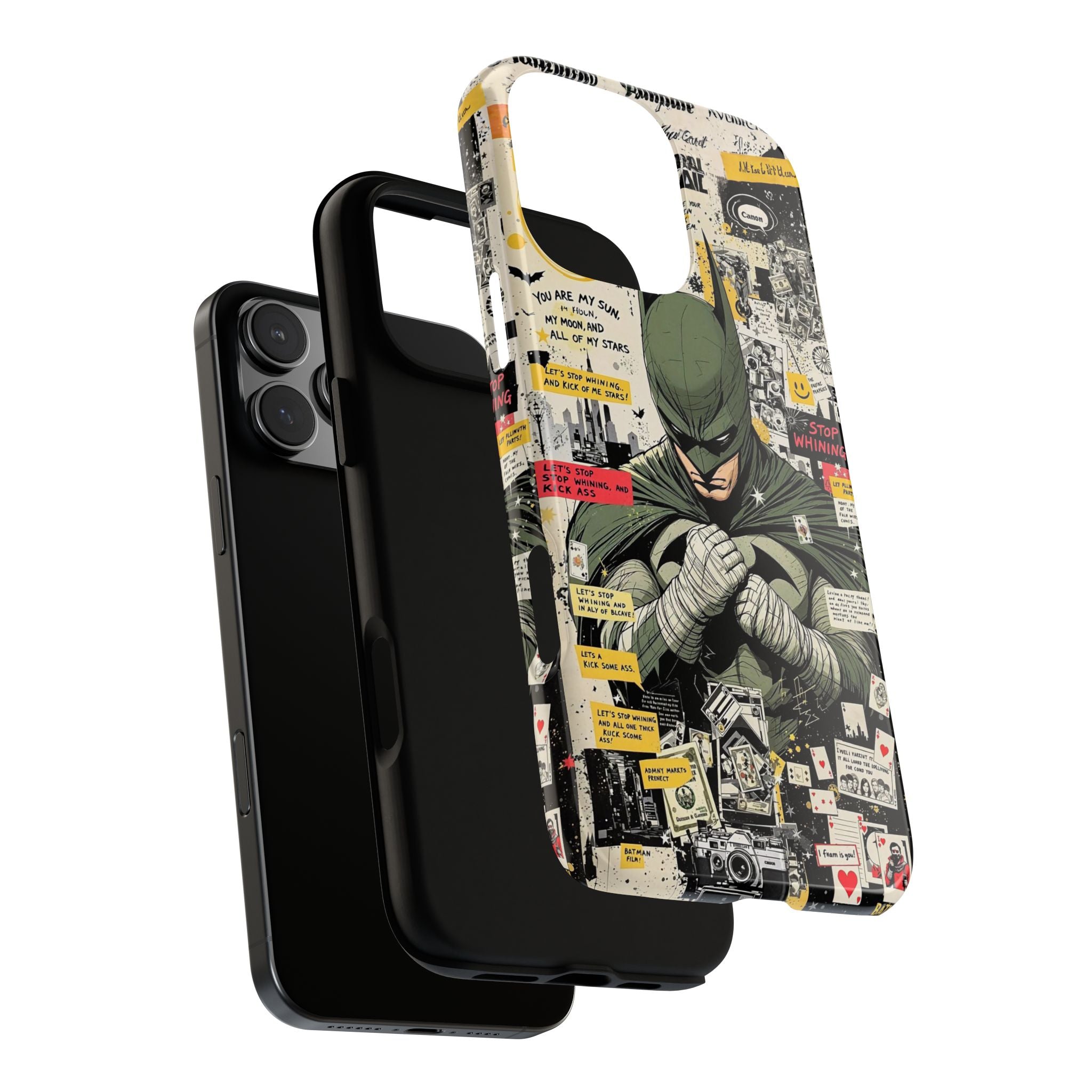Batman City Tough Case