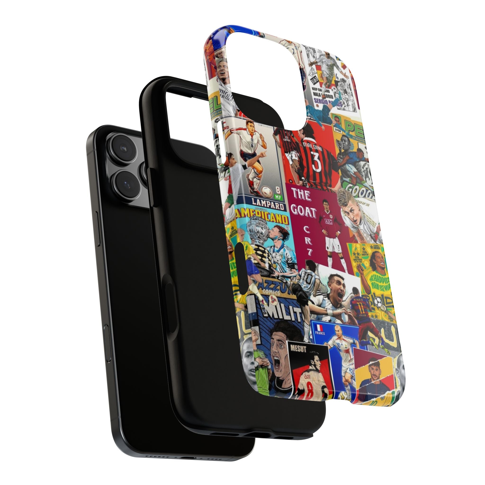 GOAT Energy Tough Case