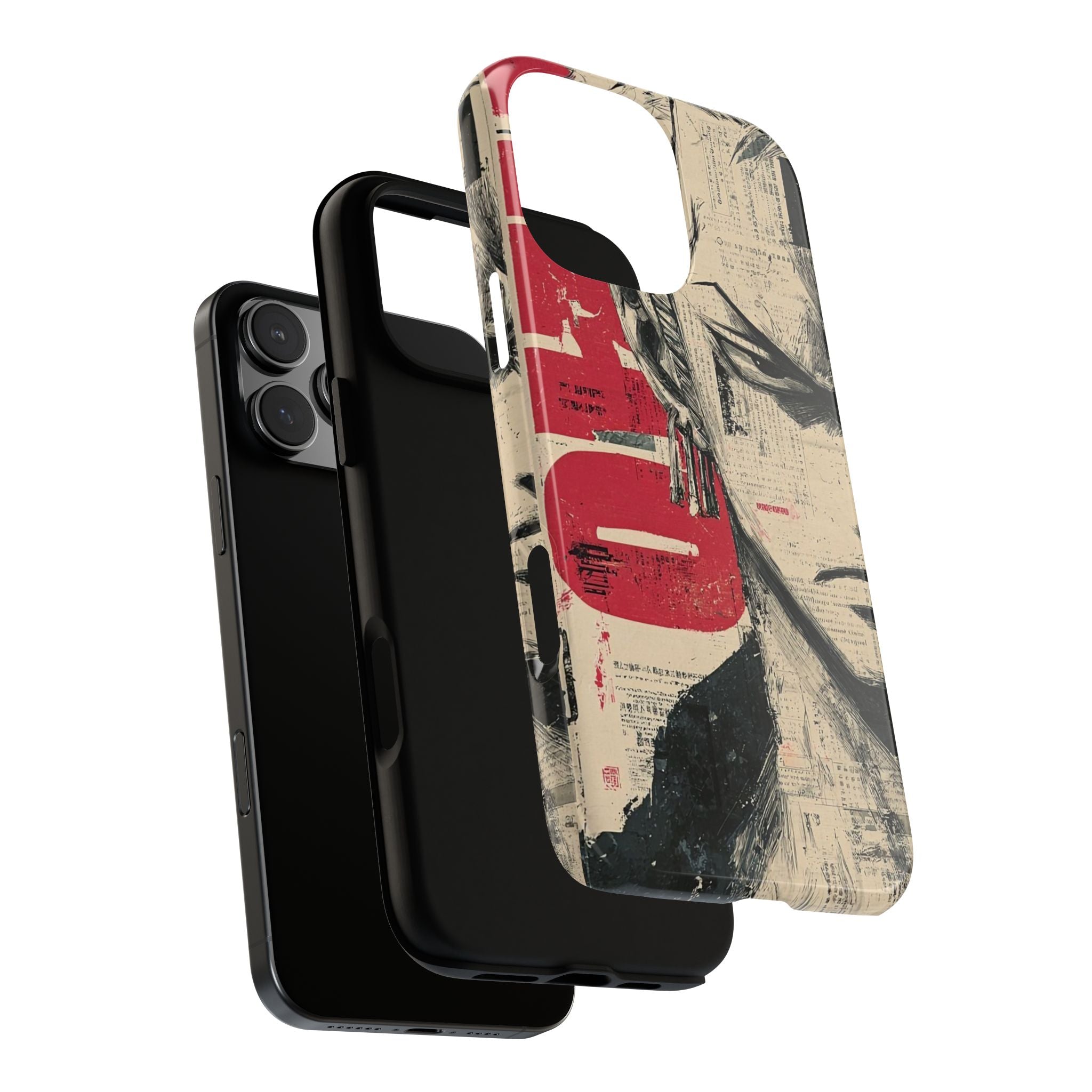 Zoro Rage Tough Case