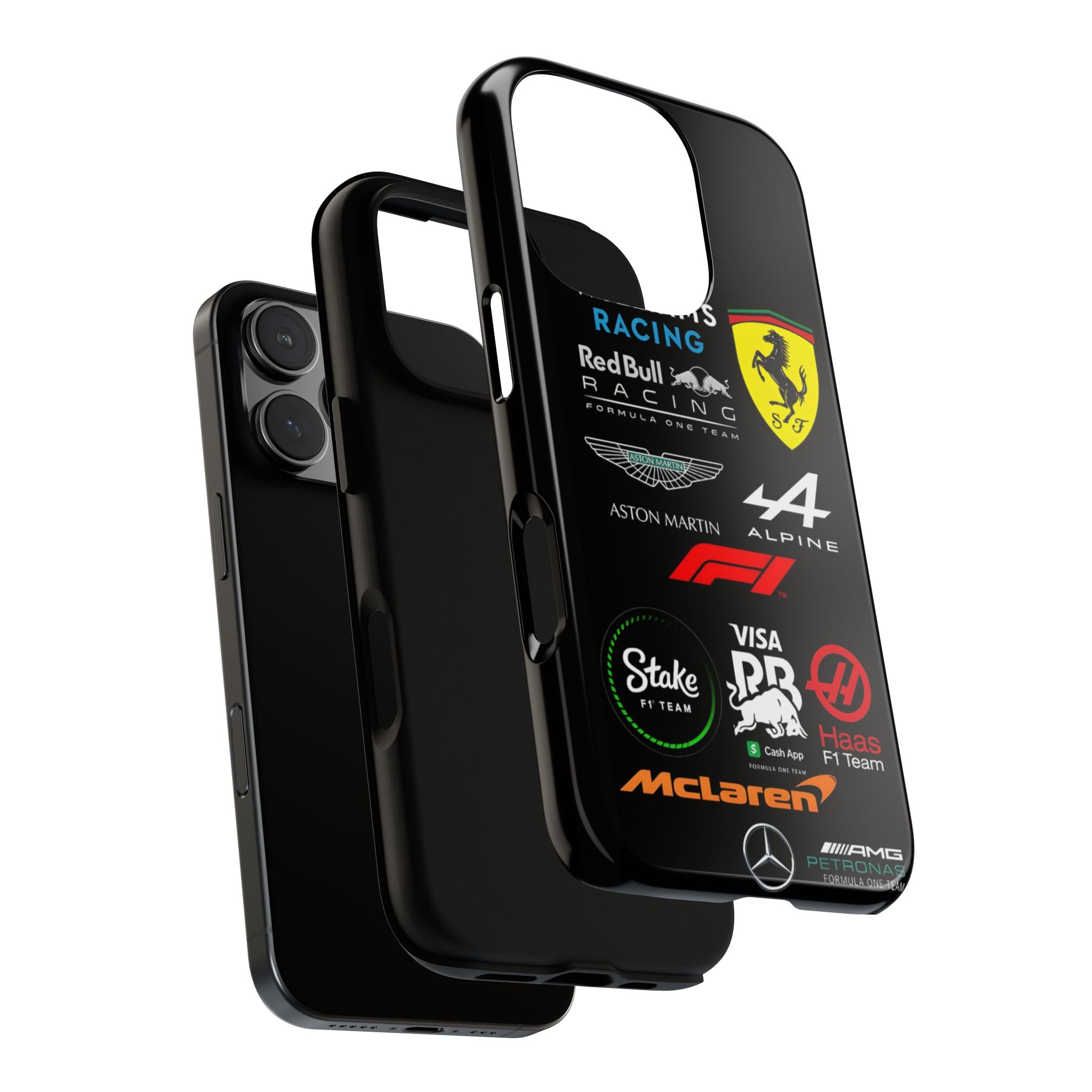 Williams Racing Tough Case