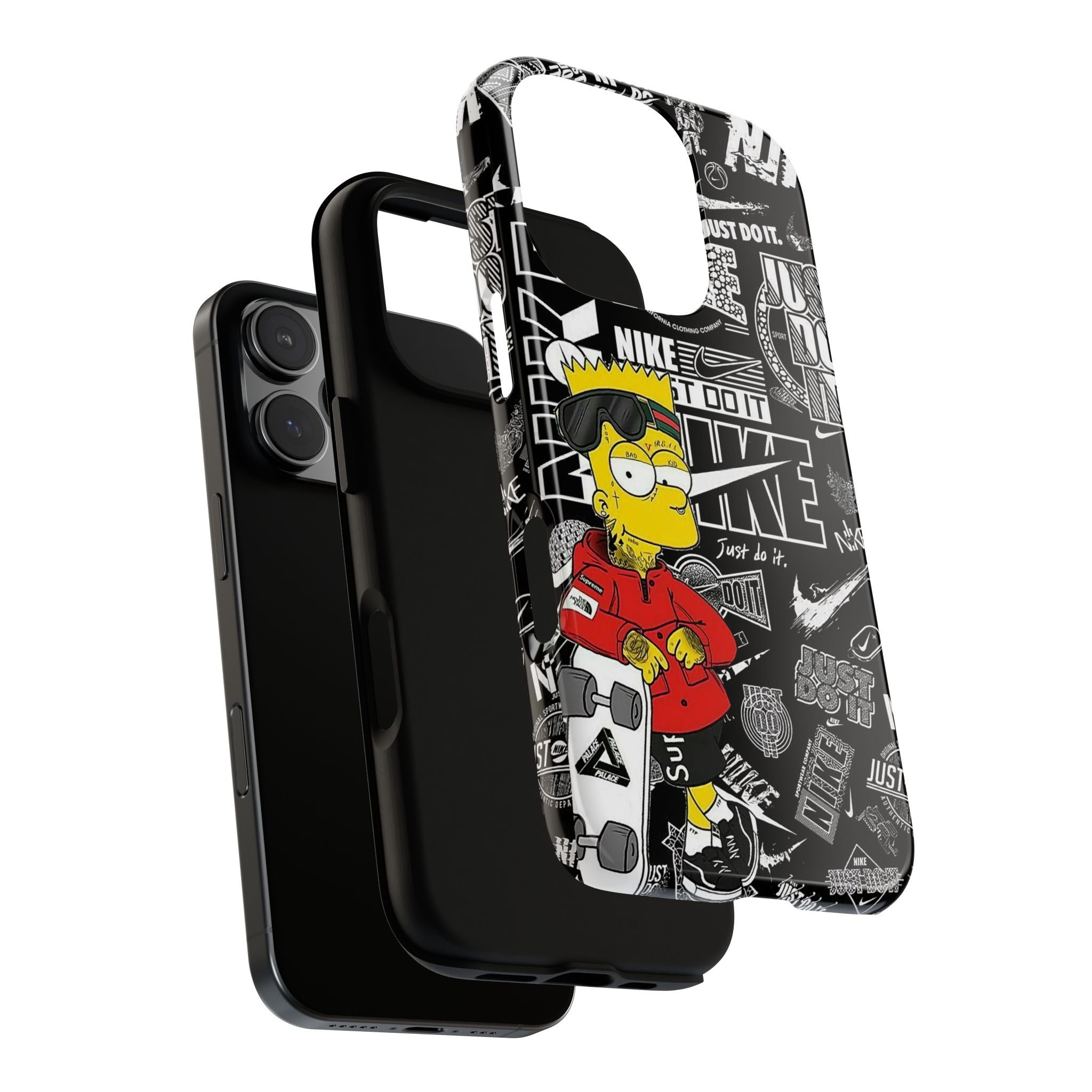 SimpSwoosh Tough Case