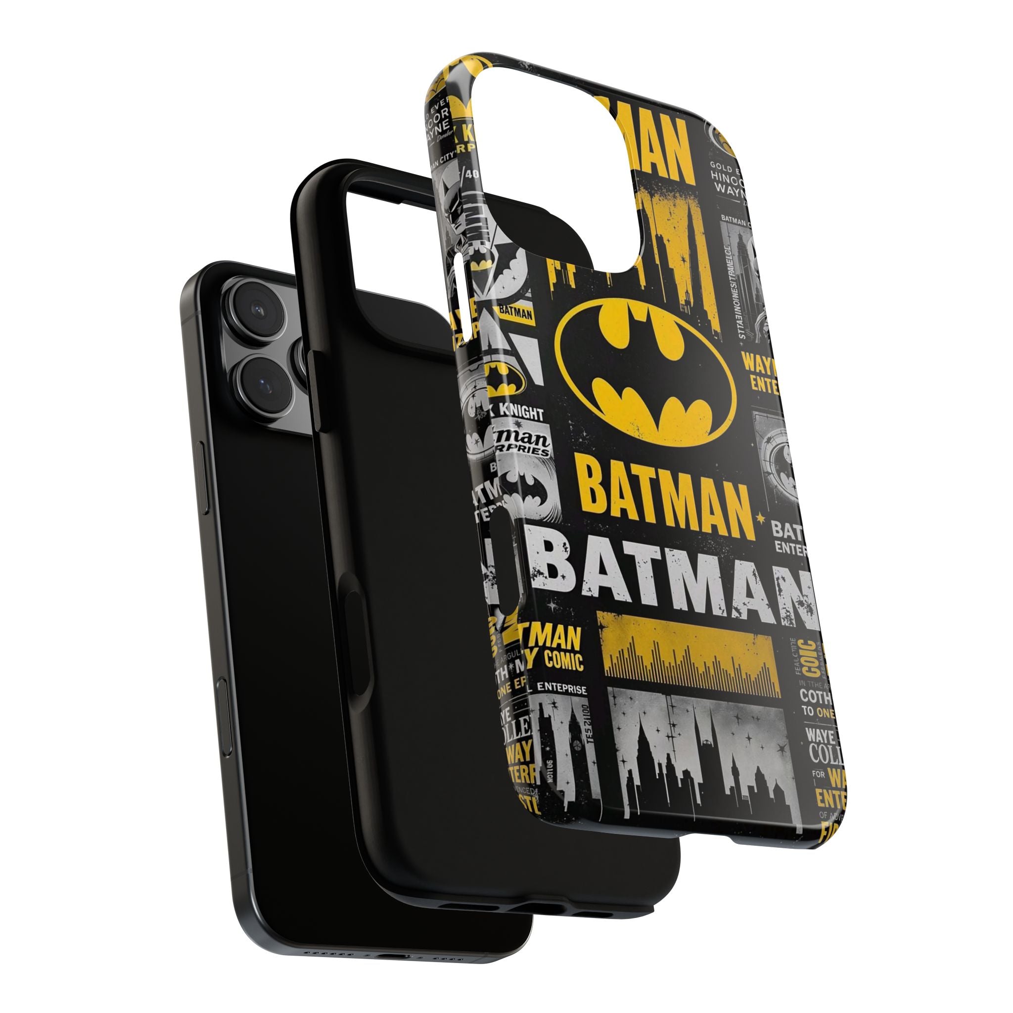 Gotham Drip Tough Case