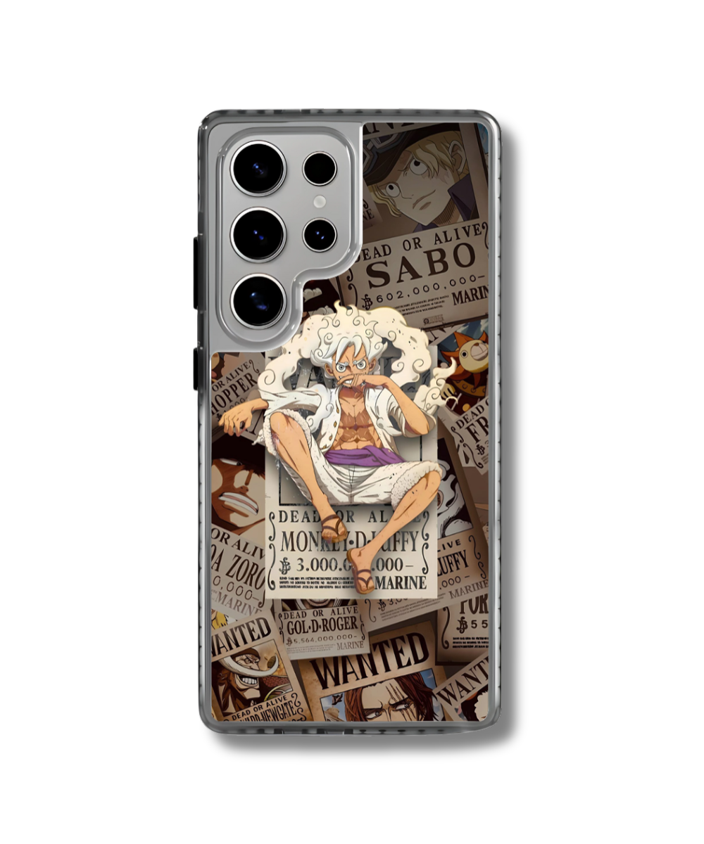 Monkey D. Luffy Stride Case