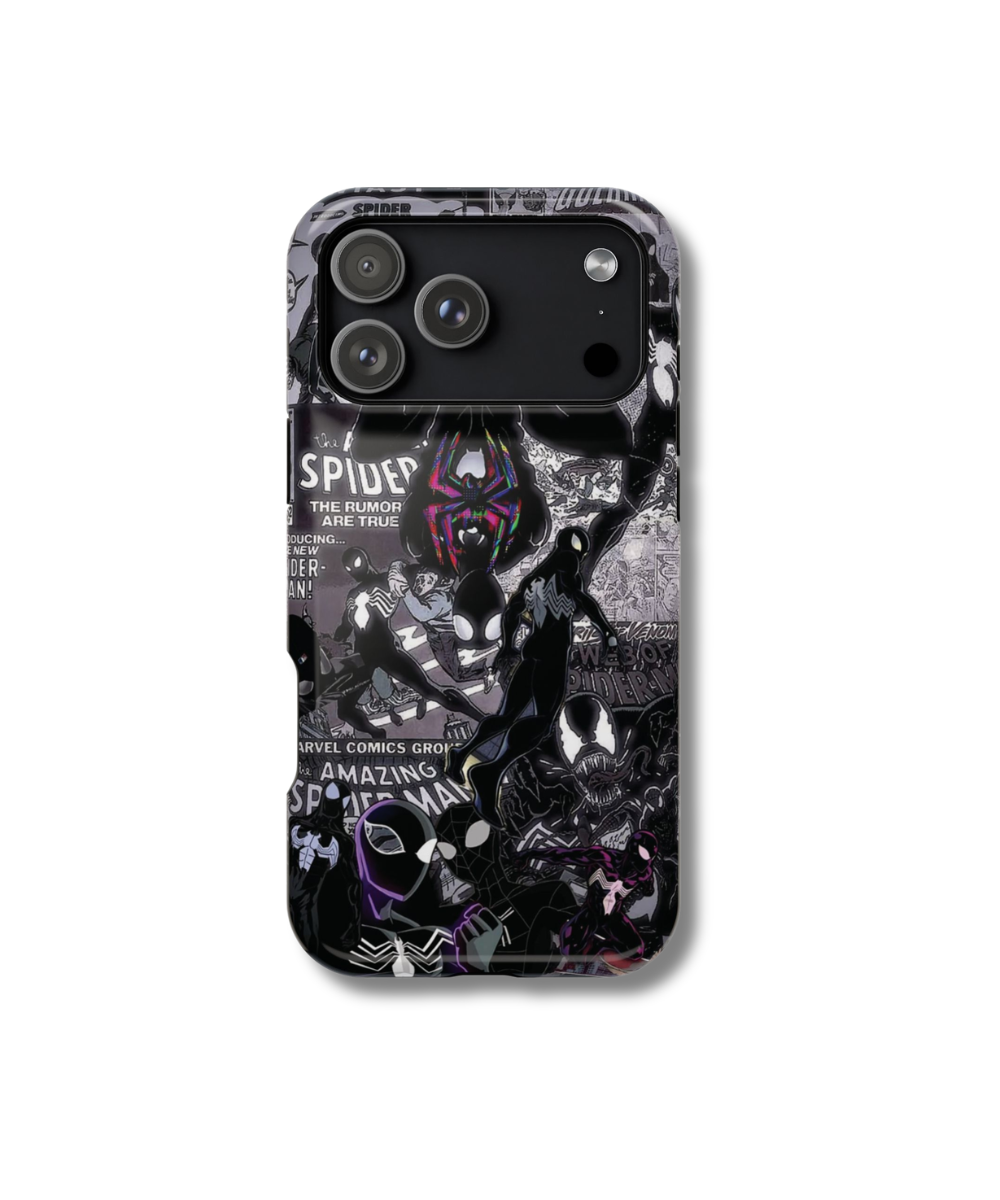 Symbiote Chaos Tough Case